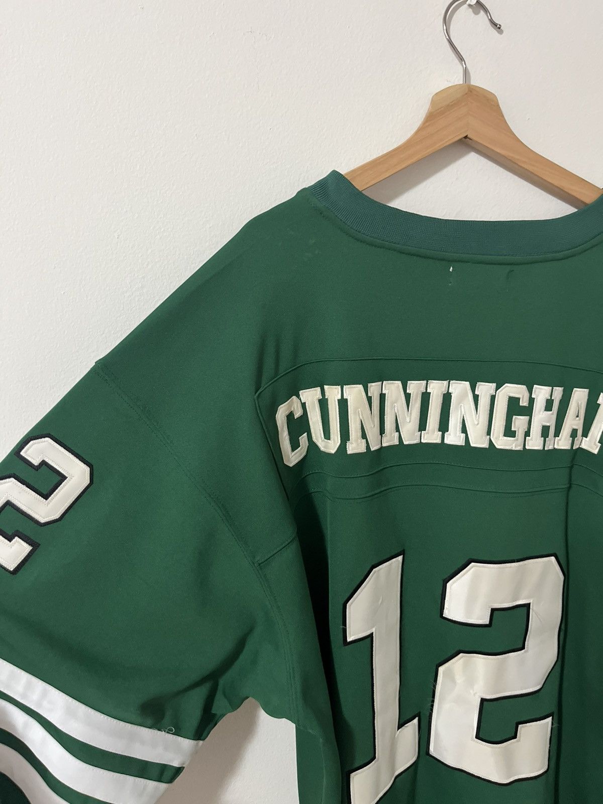 Mitchell & Ness Mitchell & Ness NFL Cunningham Jersey eagles Philadelphia xl Size US XL / EU 56 / 4 - 5 Thumbnail