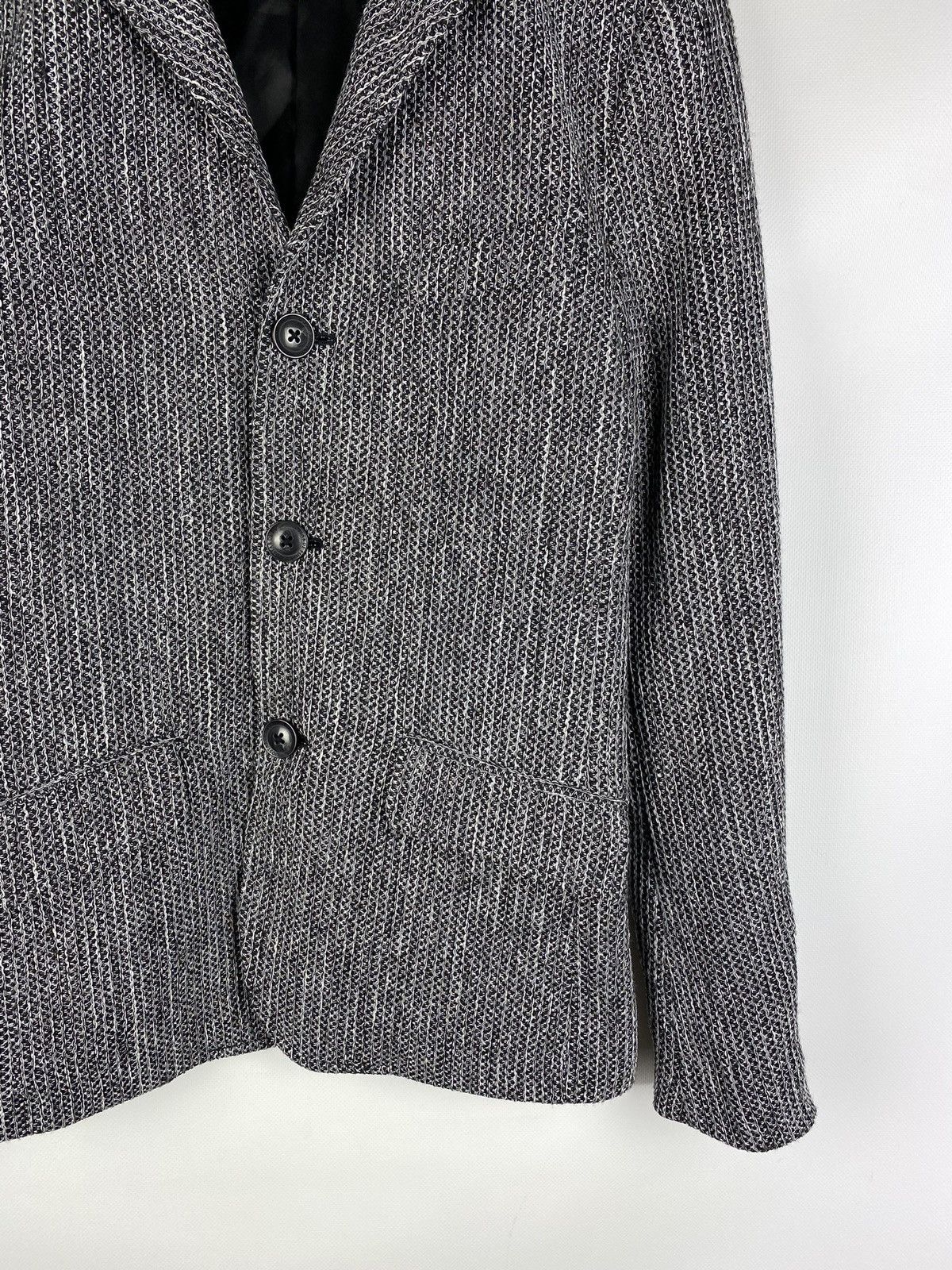 GOSTAR DE FUGA × Japanese Brand Gostar De Fuga men’s blazer jacket size 44 Size 34R - 8 Thumbnail
