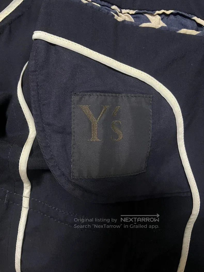 Yohji Yamamoto Yohji Yamamoto YS Spring Summer Blazer. Size US M / EU 48-50 / 2 - 3 Thumbnail