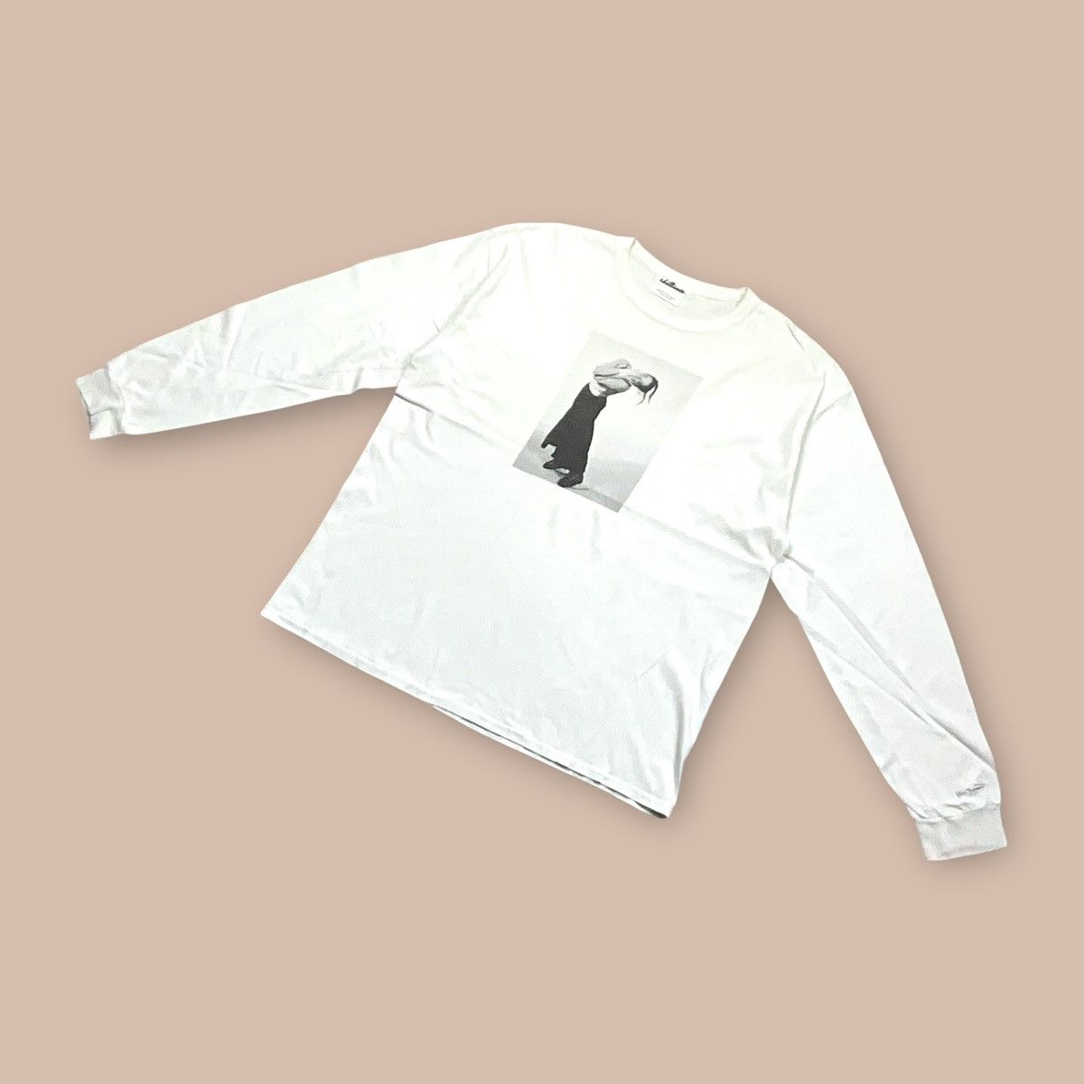 BEAUTY&YOUTH Beauty&Youth X Bjork Photo by kevin cummins L/S Tee Size US XL / EU 56 / 4 - 1 Thumbnail