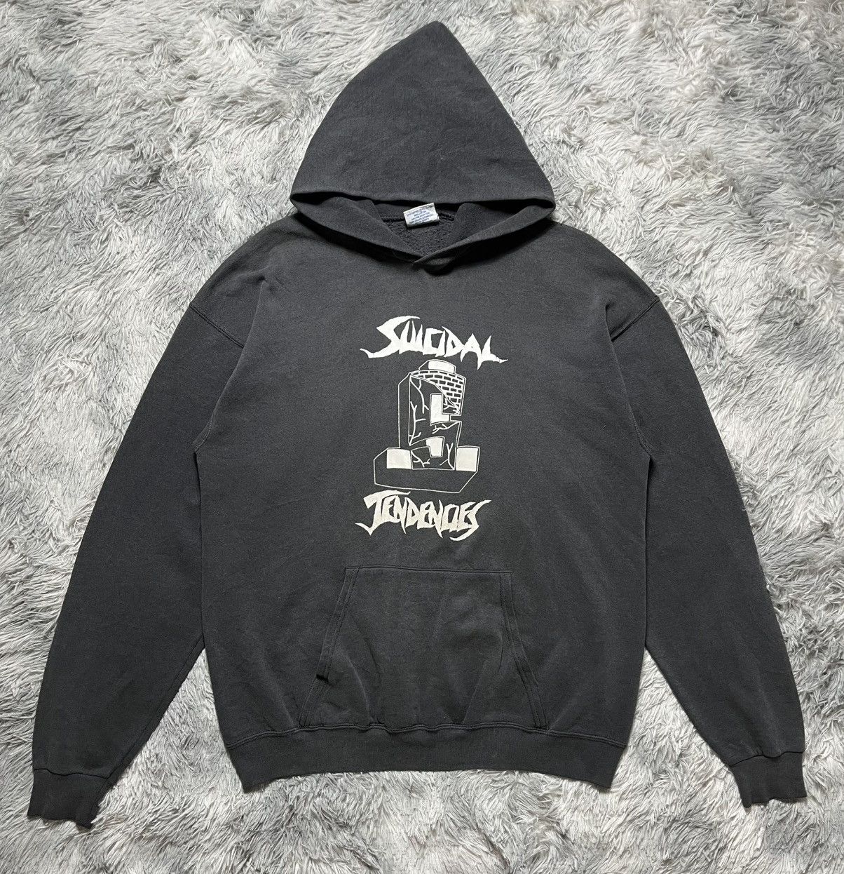 Vintage 90s Suicidal Tendencies American heavy metal band