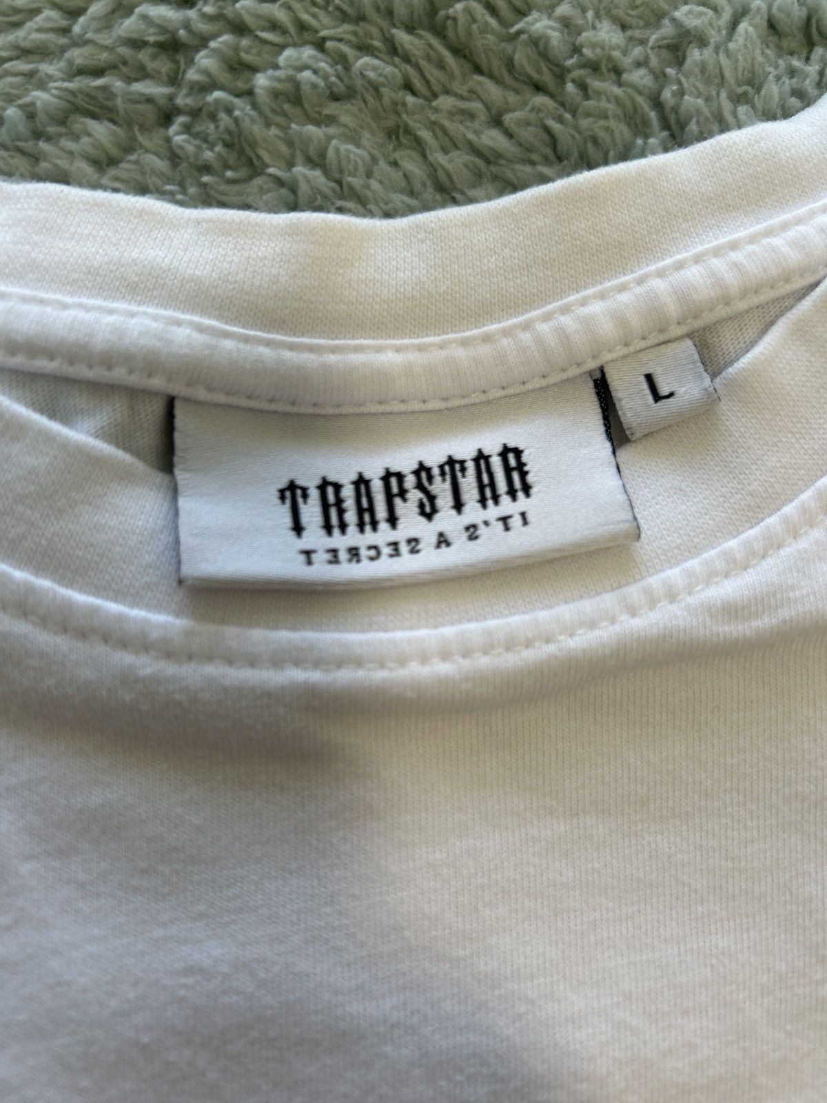 Trapstar London Trapstar Ocean Colour Print Size US L / EU 52-54 / 3 - 3 Thumbnail
