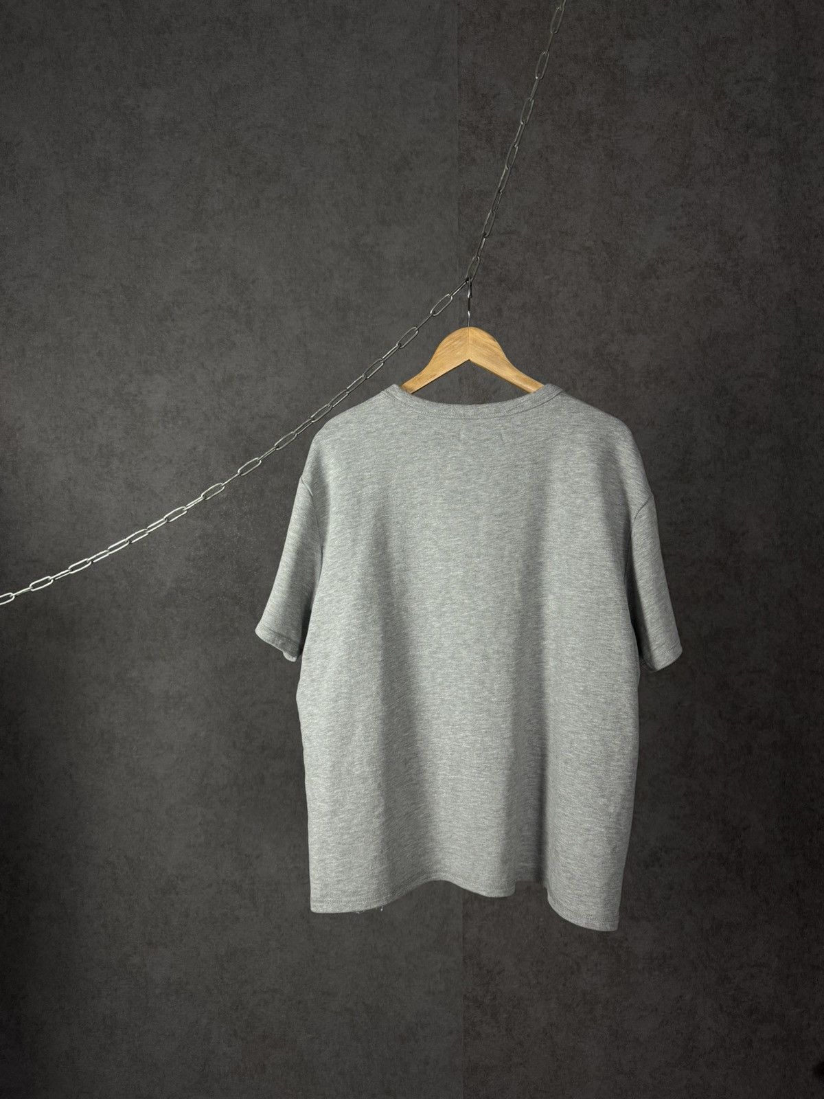 Drop Dead Drop Dead designer center logo tee Size US L / EU 52-54 / 3 - 5 Thumbnail