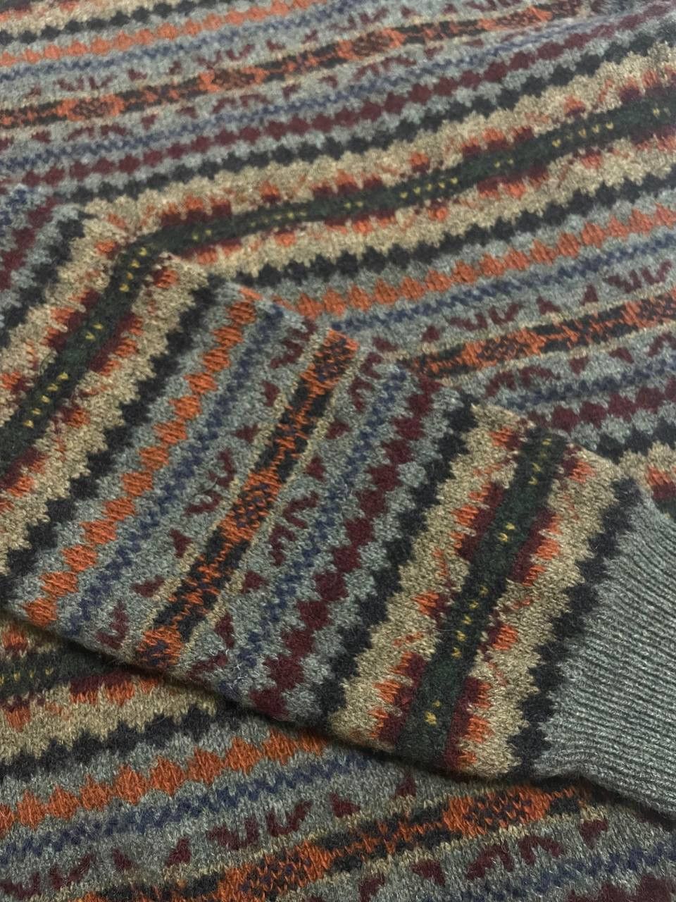 Polo Ralph Lauren 🍂 Vintage Polo Ralph Lauren Sweater Fair IsleNordic Wool 🍂 Size US S / EU 44-46 / 1 - 9 Thumbnail