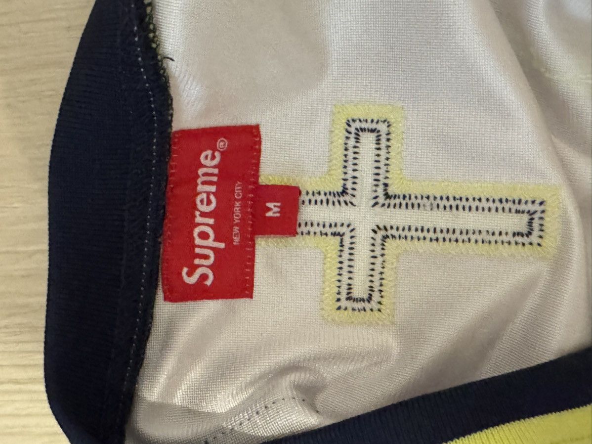 Supreme St. Supreme Basketball Jersey Size US M / EU 48-50 / 2 - 7 Thumbnail