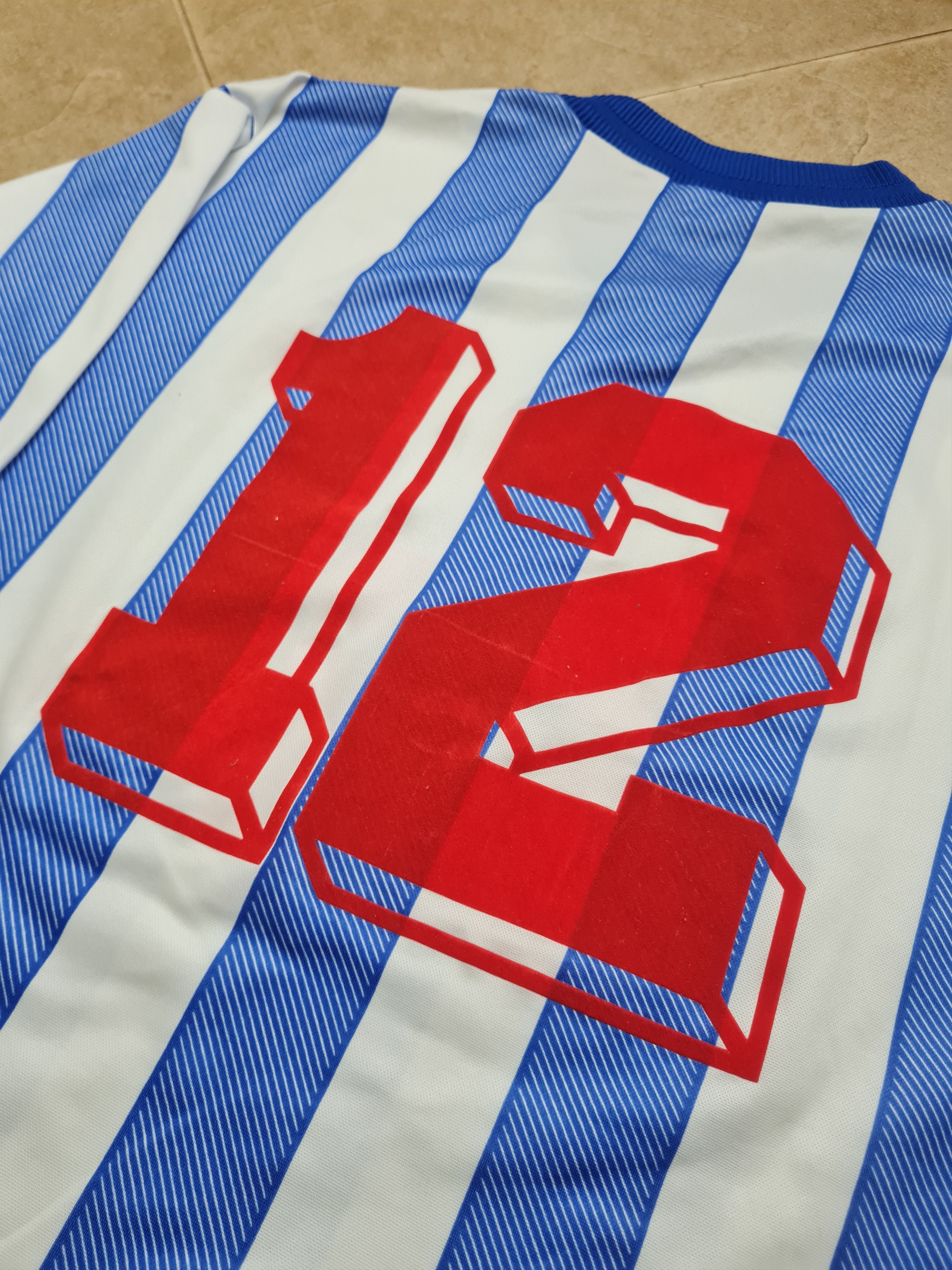 Puma Football Jersey Puma1980-1990x Soocer Rare Archive T-Shirts Size US L / EU 52-54 / 3 - 18 Thumbnail