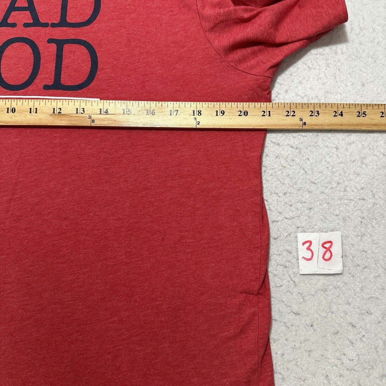 Other Travis Matthew Large Dad Bod Make Body Great Again T Shirt Size US L / EU 52-54 / 3 - 8 Thumbnail