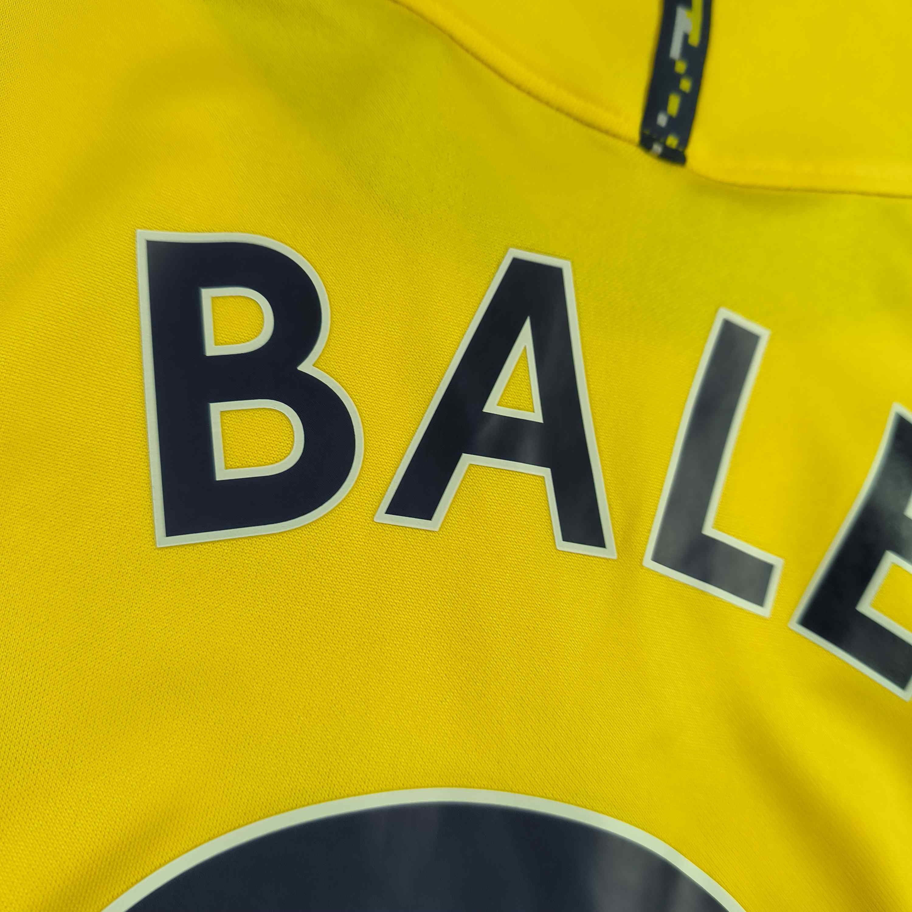 Nike Tottenham Hotspur 20-21 Nike third Bale football jersey 3XL Size US XXL / EU 58 / 5 - 10 Thumbnail