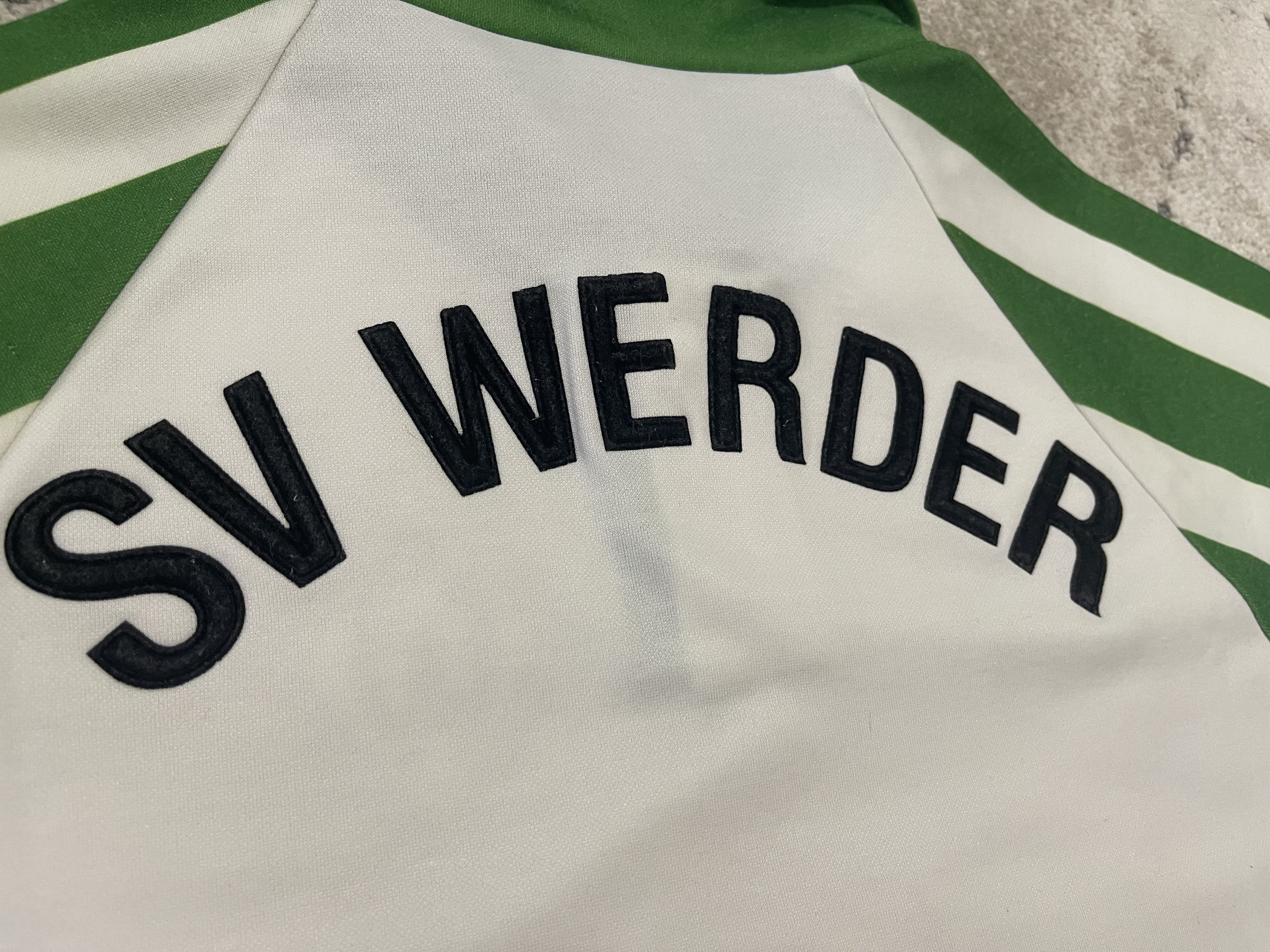 Puma Puma Werder Bremen DBV 94/95 Jersey Vintage M Germany Size US M / EU 48-50 / 2 - 11 Thumbnail