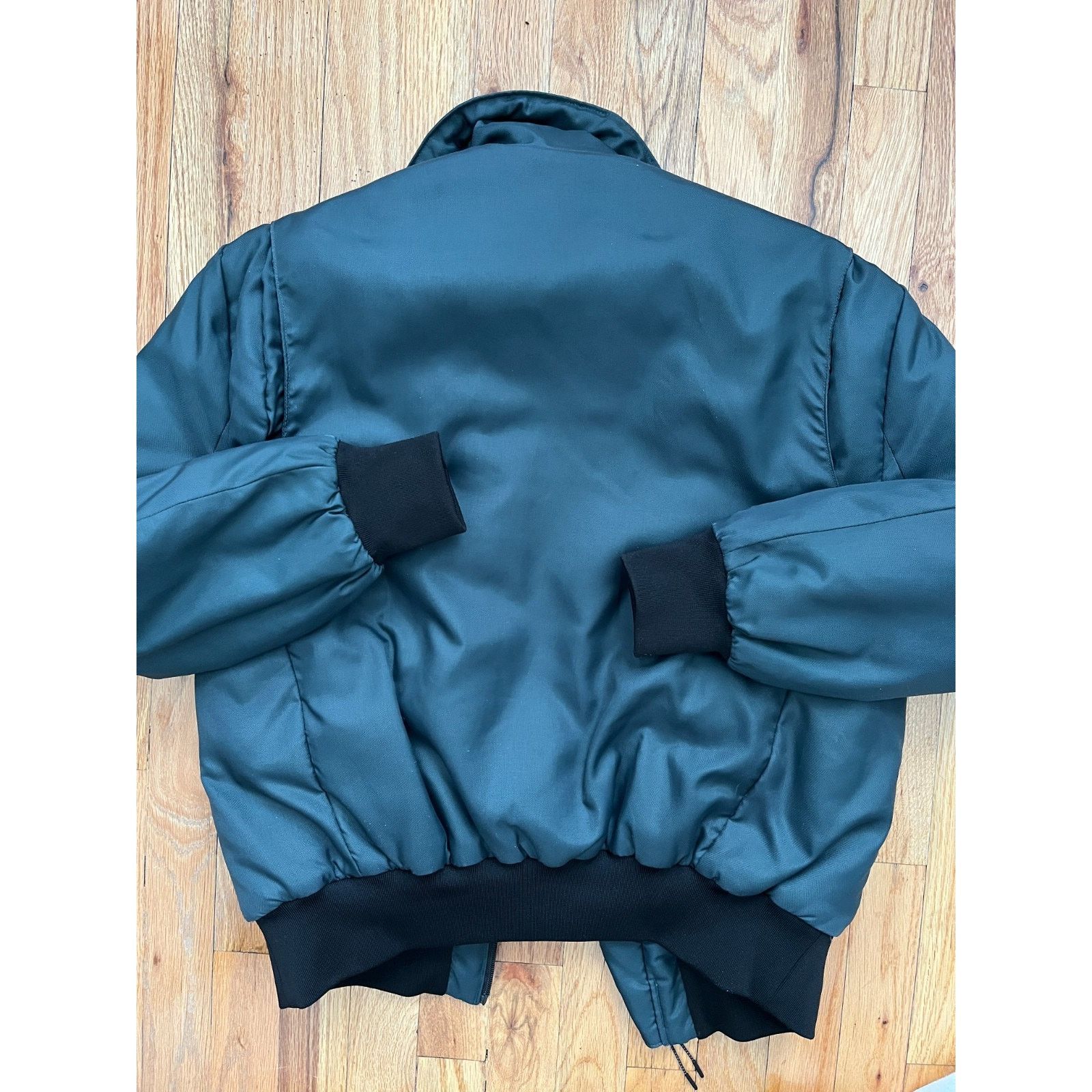 Patrik Ervell Patrik Ervell bomber jacket almost deadstock Size US M / EU 48-50 / 2 - 2 Thumbnail