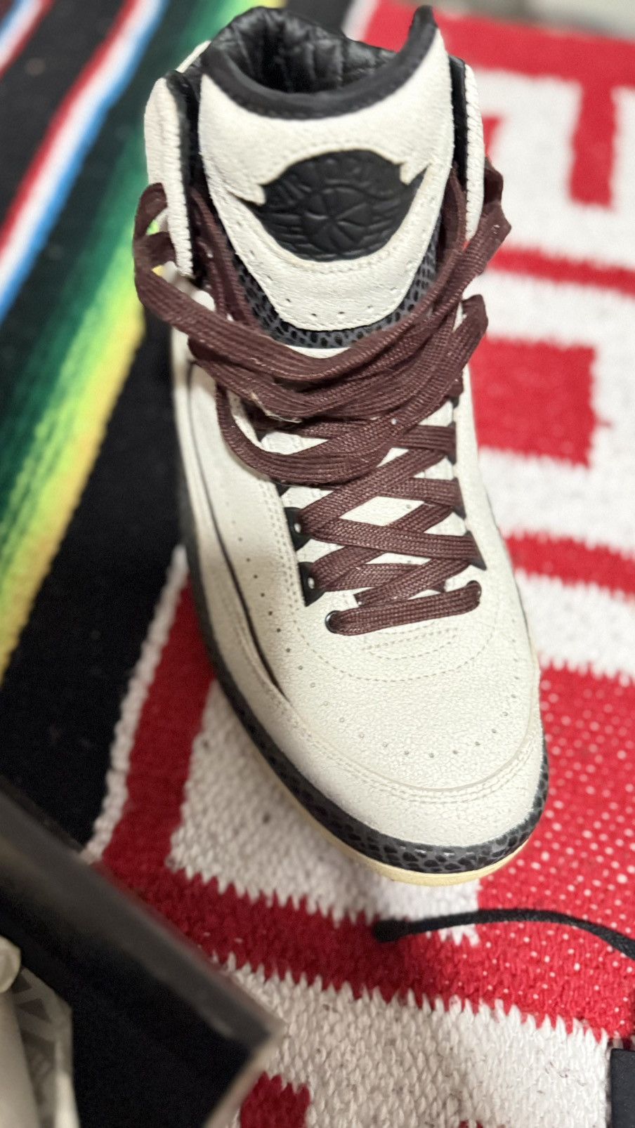 A Ma Maniere × Jordan Brand A ma maniere Jordan 2 Size US 9 / EU 42 - 2 Thumbnail