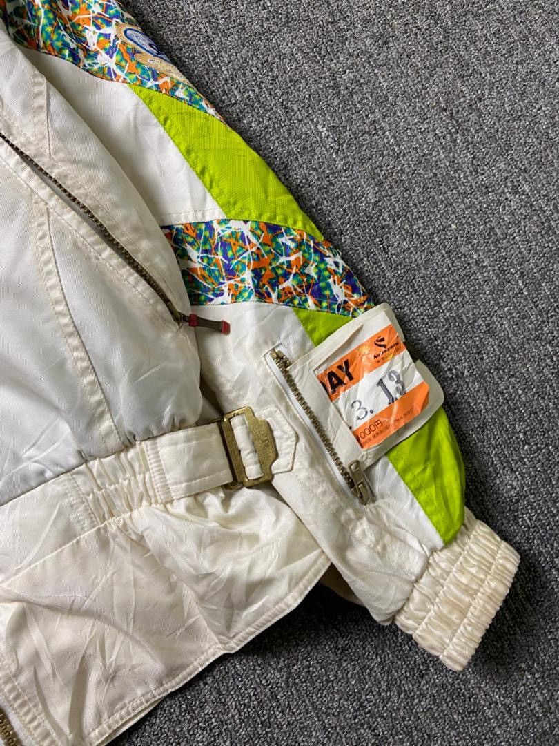 Spalding Vintage Spalding Ski Wear Jacket (189) Size US M / EU 48-50 / 2 - 11 Thumbnail