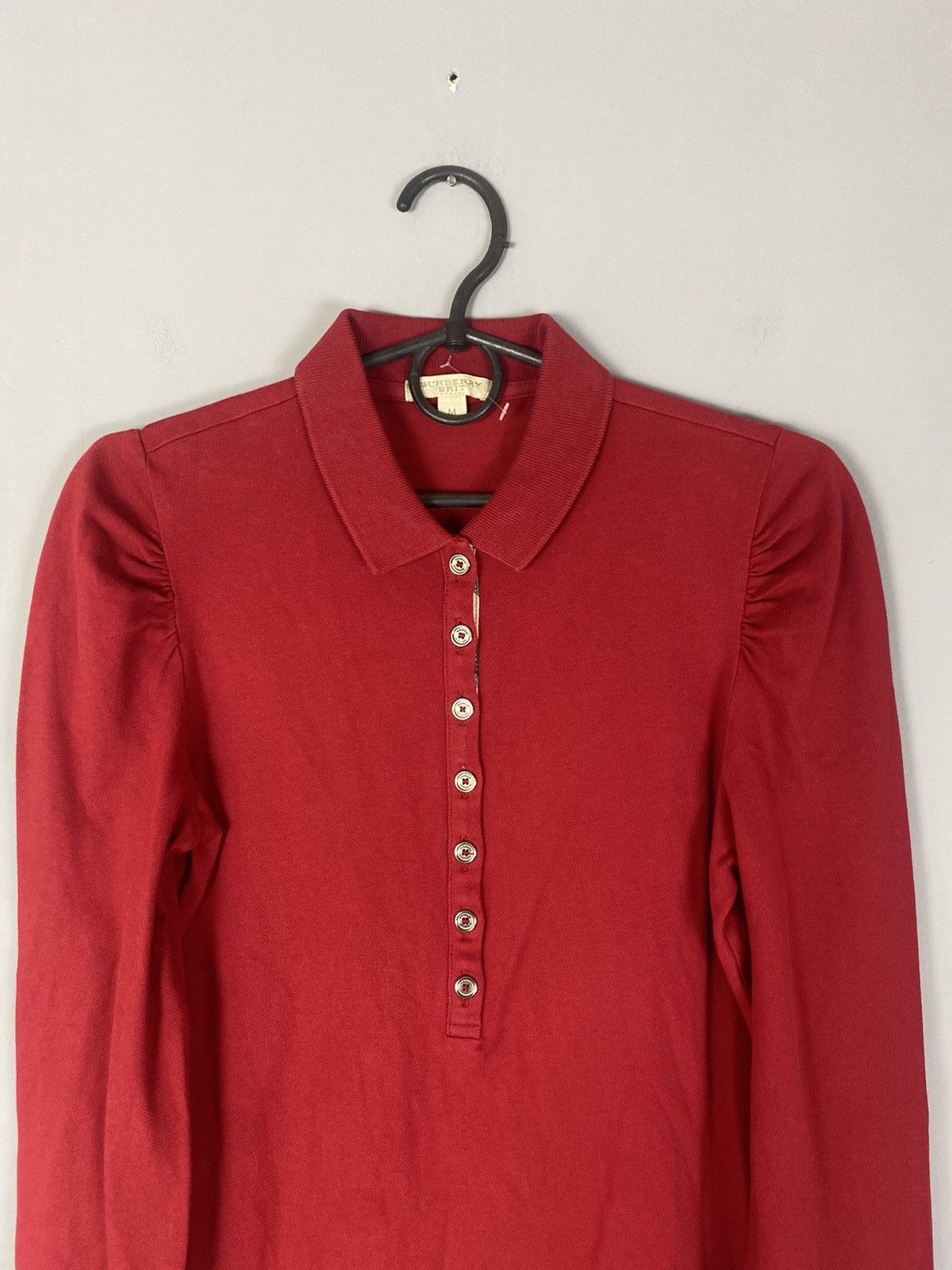 Burberry Burberry Brit long sleeve sweatshirt Size M / US 6-8 / IT 42-44 - 2 Thumbnail