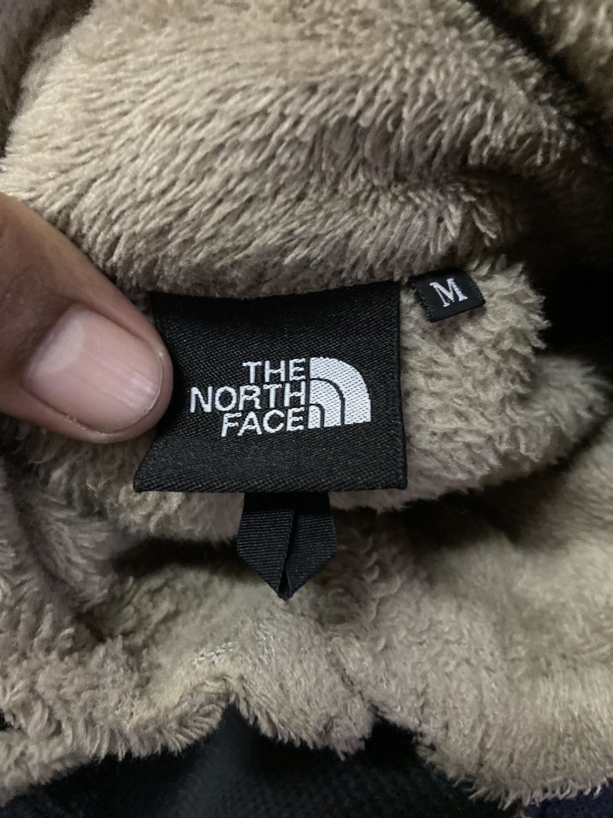 Polartec × The North Face 👘SALE👘THE NORTH FACE SHERLING FLEECE JACKET Size US M / EU 48-50 / 2 - 7 Thumbnail