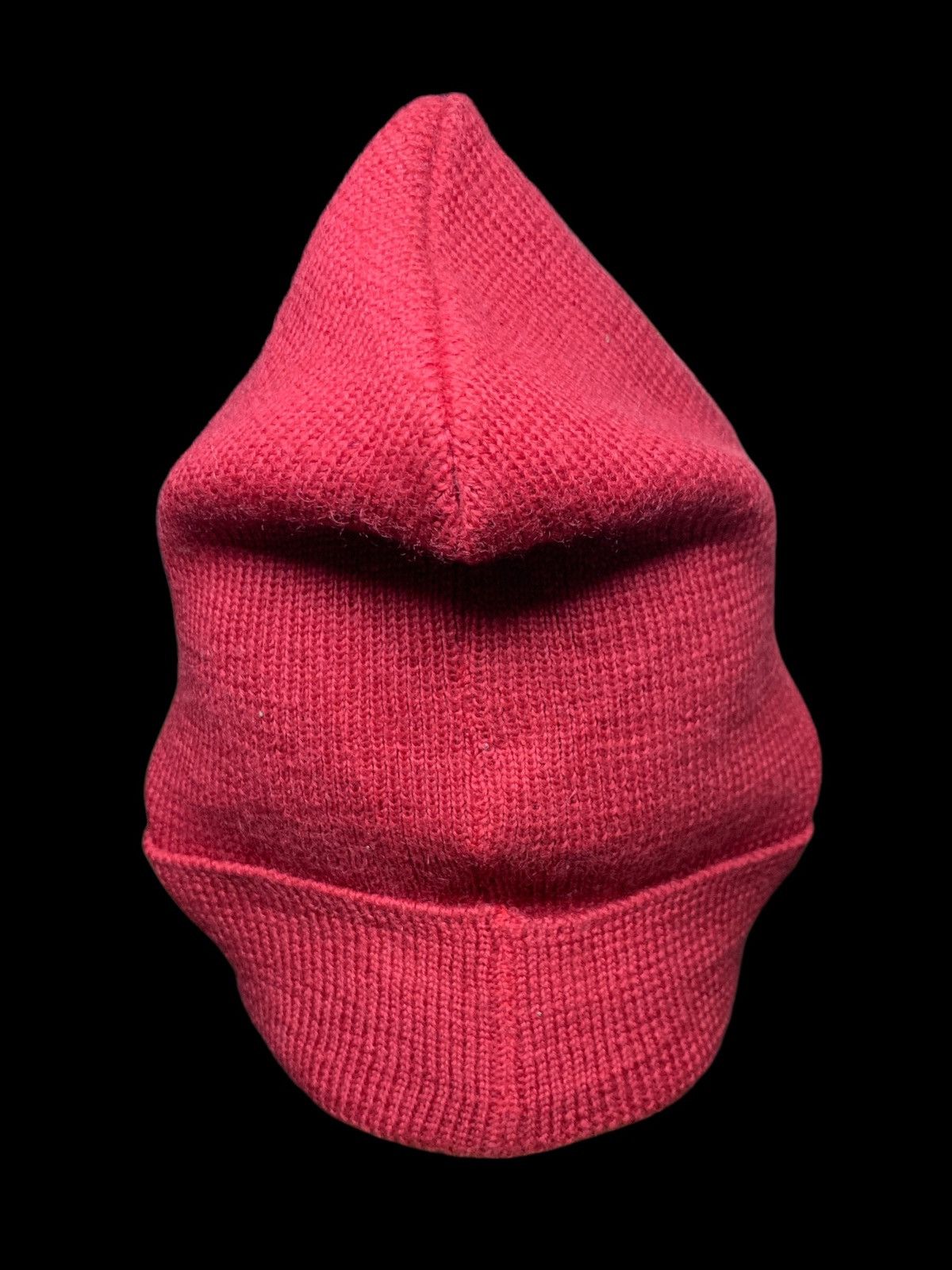 Designer × Vintage France🇫🇷 Devise Et Gay Grenoble Beanies Snowcap Vintage Size ONE SIZE - 6 Thumbnail