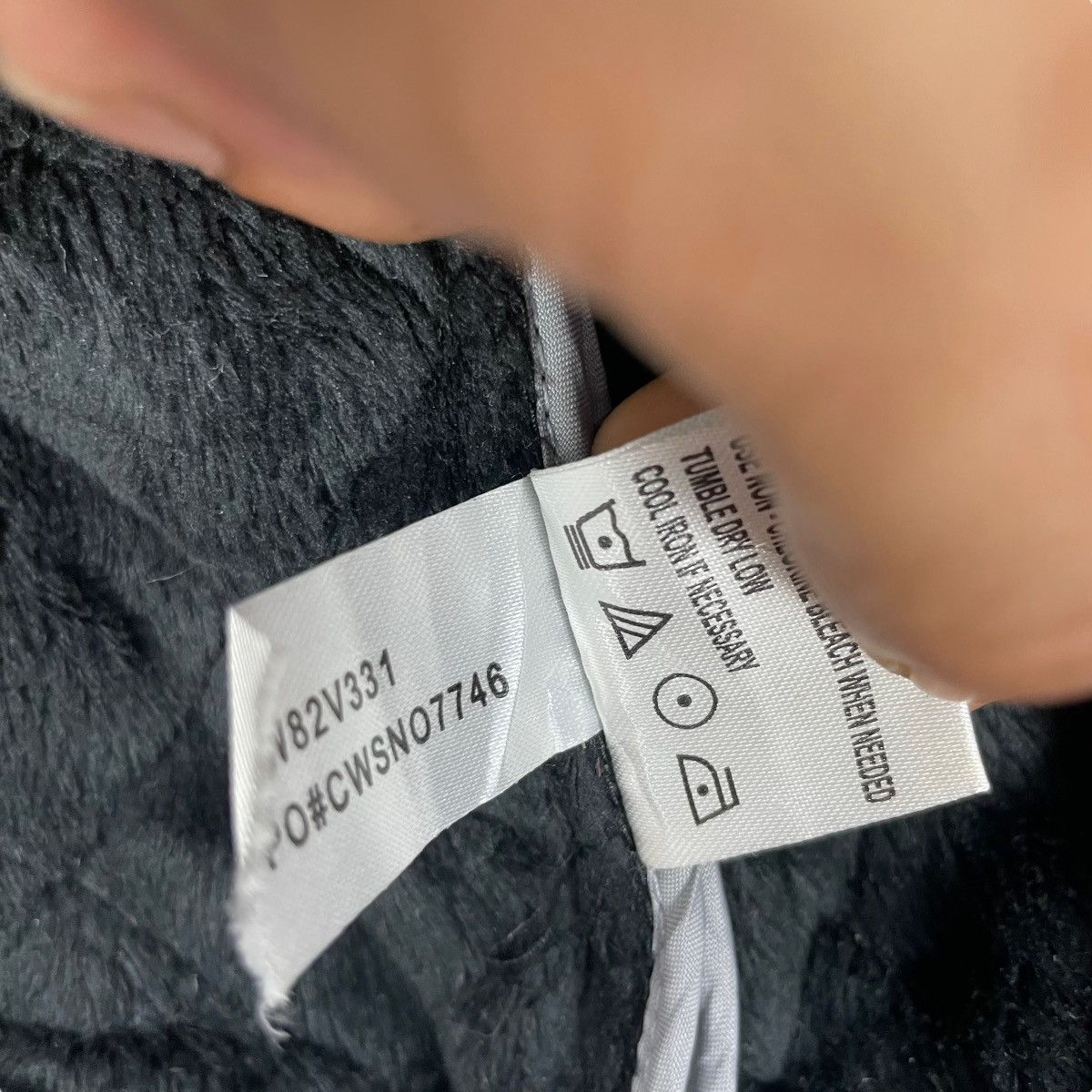 Calvin Klein Vintage CK Calvin Klein Jacket Hoodie Button Up Size US S / EU 44-46 / 1 - 4 Thumbnail