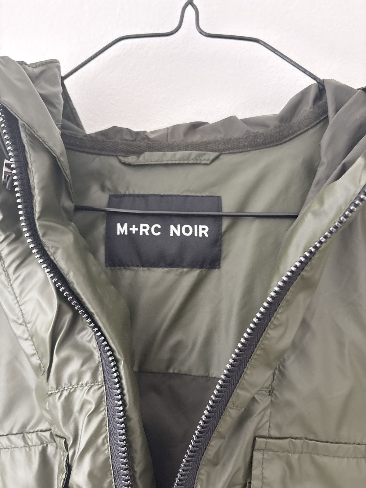 M+Rc Noir M+Rc Noir 1/4 Zip Jacket Size US M / EU 48-50 / 2 - 6 Thumbnail