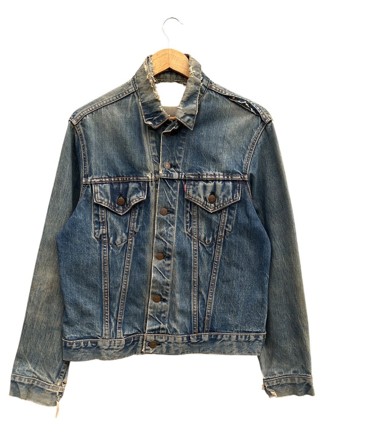 Levi's × Levi's Vintage Clothing × Vintage TRUEVINTAGE EARLY 60s