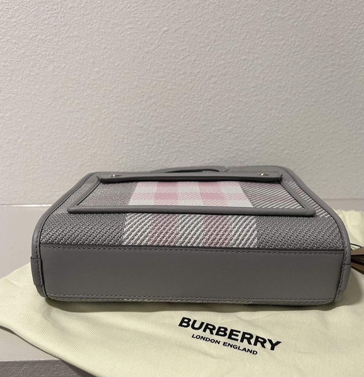 Burberry Burberry mini pocket bag Size ONE SIZE - 5 Thumbnail