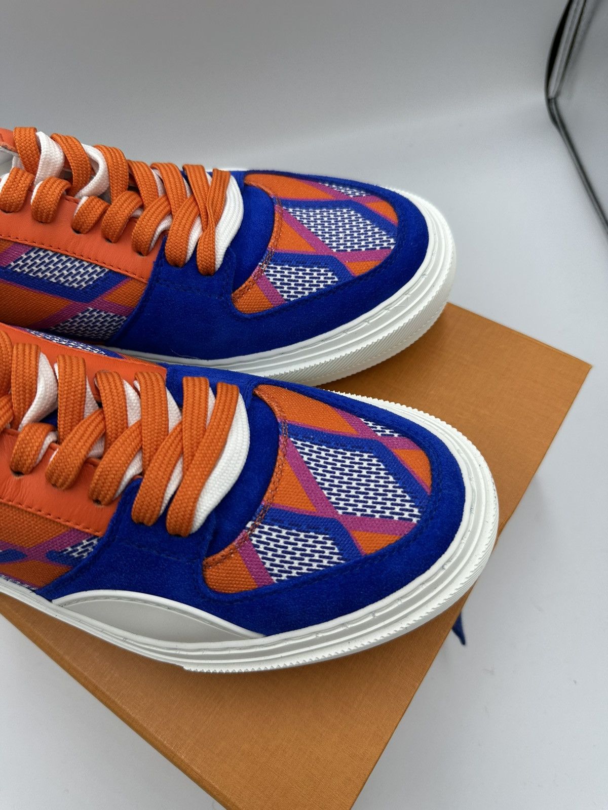 Louis Vuitton Louis Vuitton Sneakers Size US 6 / EU 39 - 3 Thumbnail