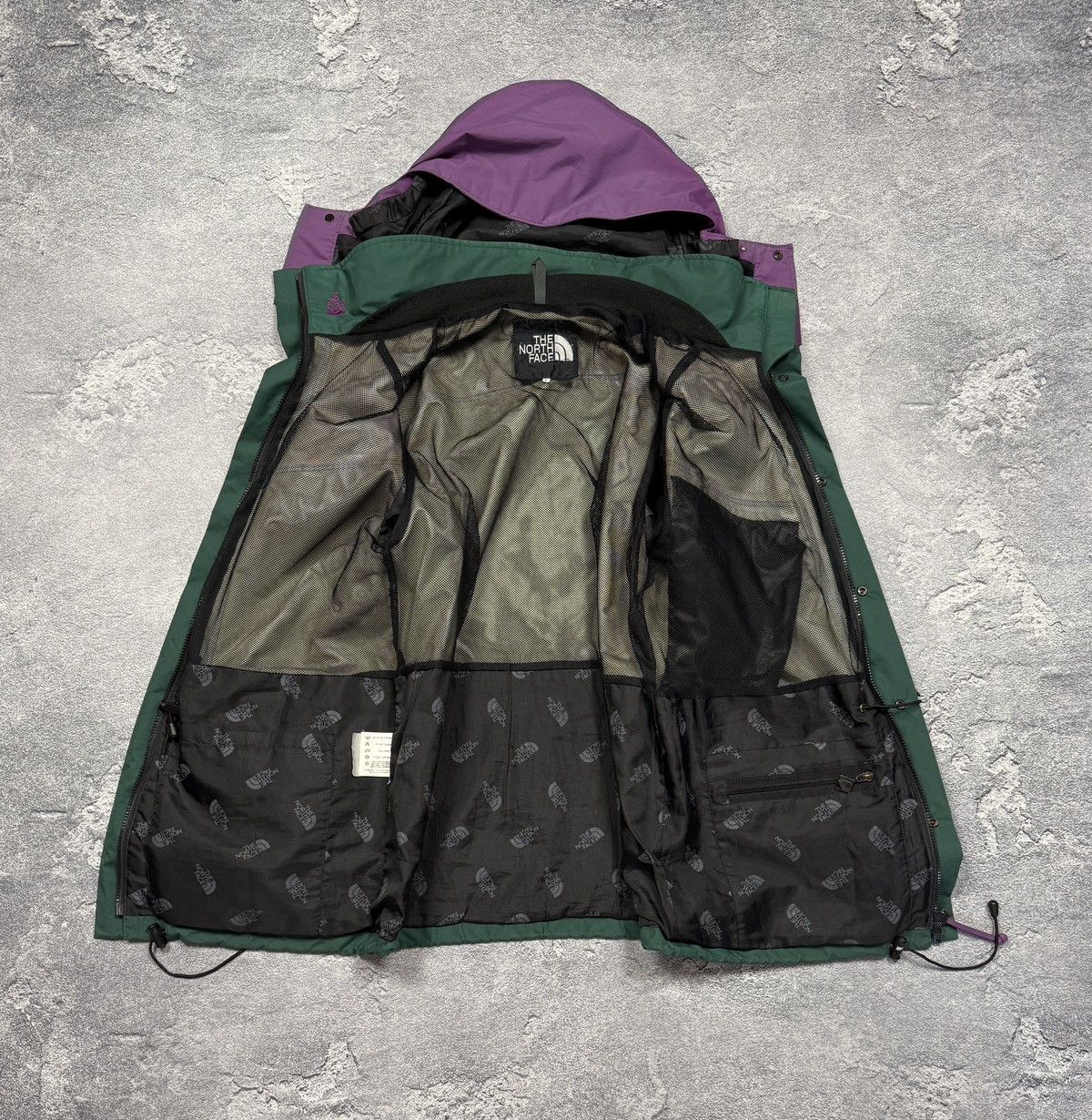 The North Face The north face vintage jacket aspen gore tex Size US L / EU 52-54 / 3 - 15 Thumbnail