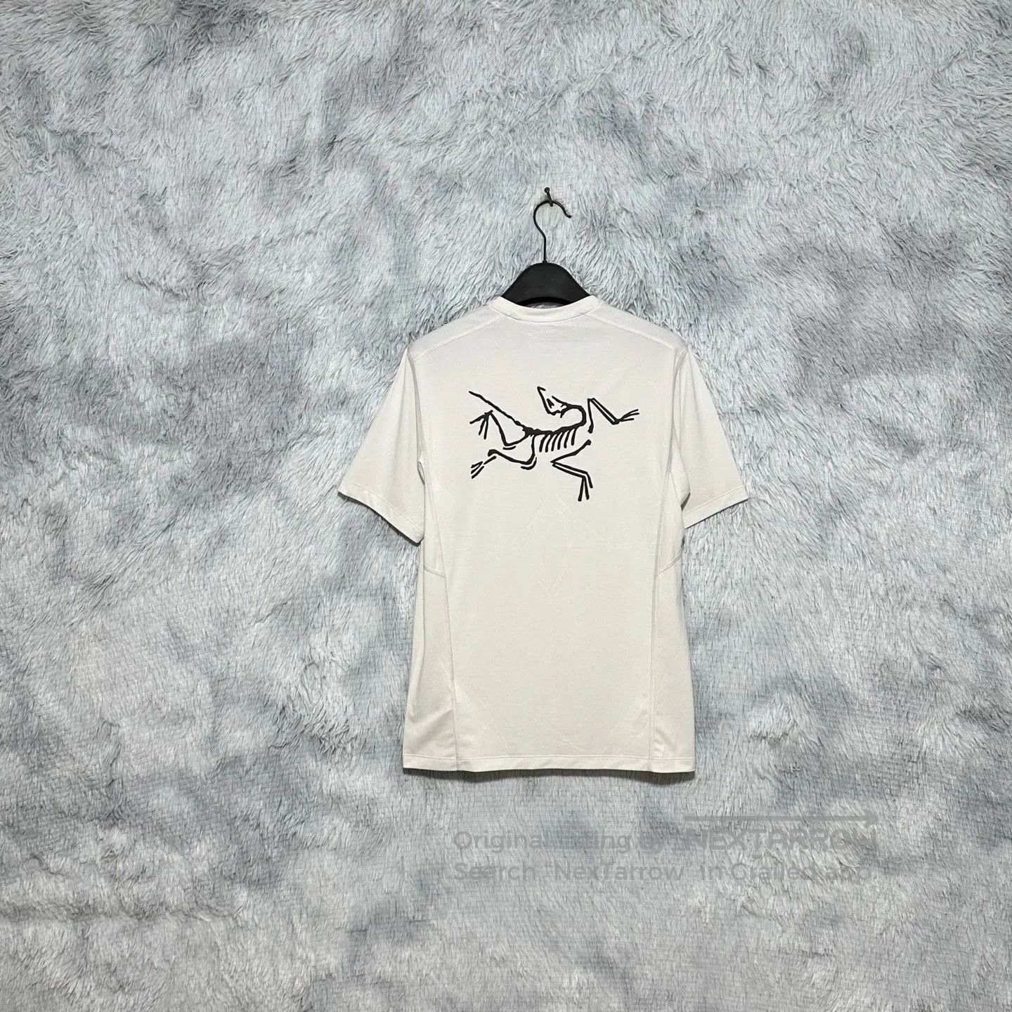 Arc'teryx Arcteryx Motus Quick-Dry T-Shirt. Size US S / EU 44-46 / 1 - 1 Thumbnail