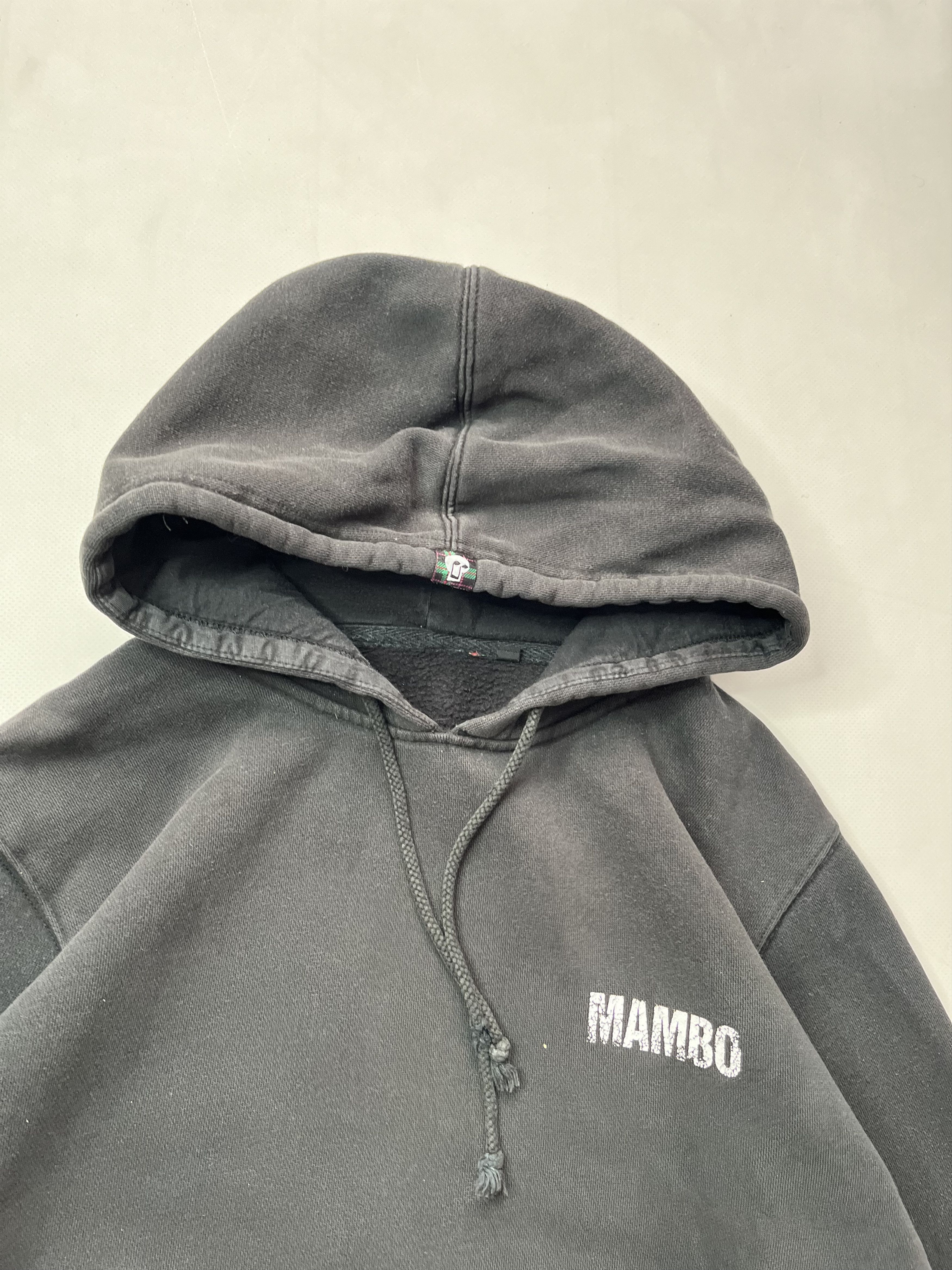 Mambo × Vintage Vintage Mambo hoodie Size US M / EU 48-50 / 2 - 11 Thumbnail