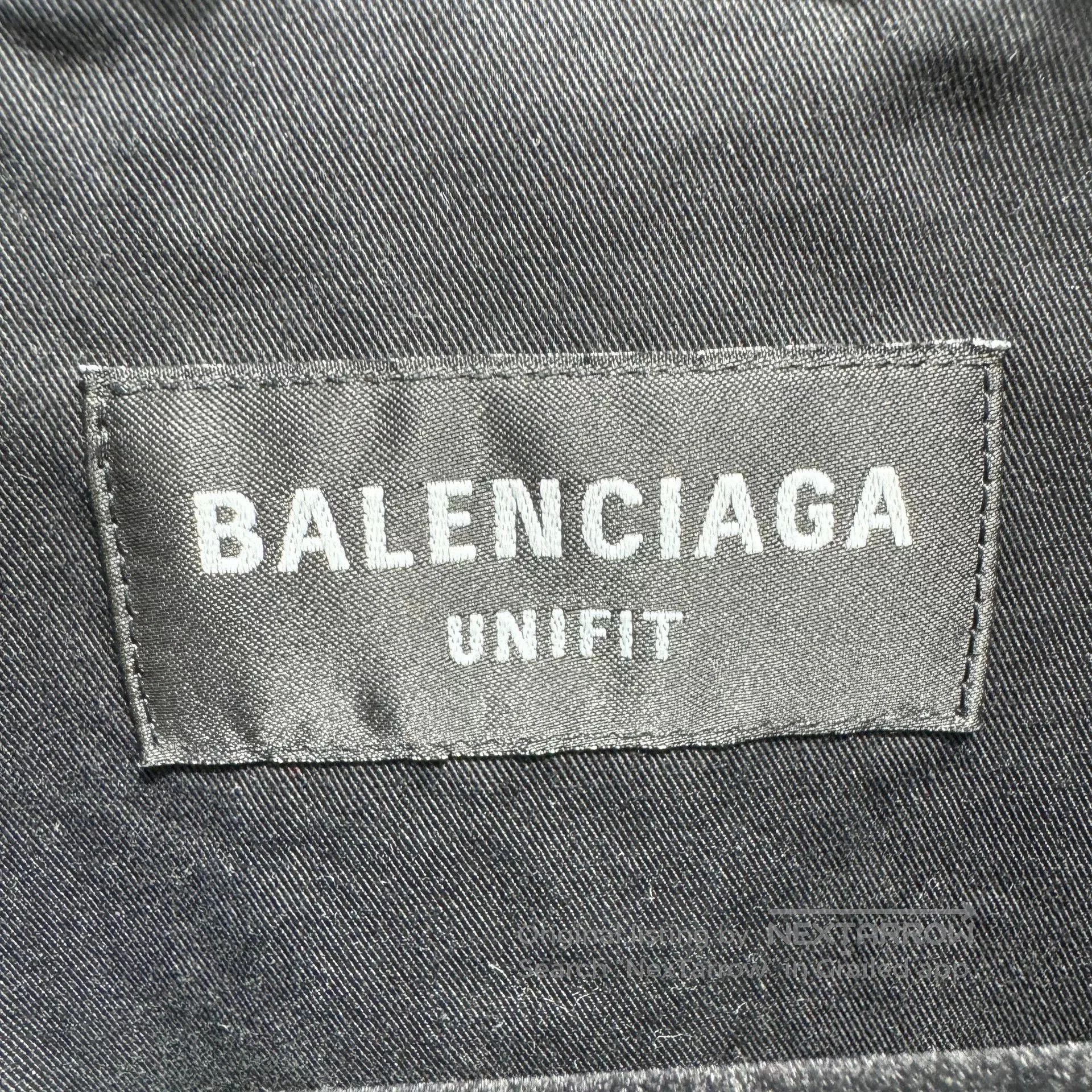 Balenciaga Balenciaga Runway Parka Coat S. Size US S / EU 44-46 / 1 - 4 Thumbnail