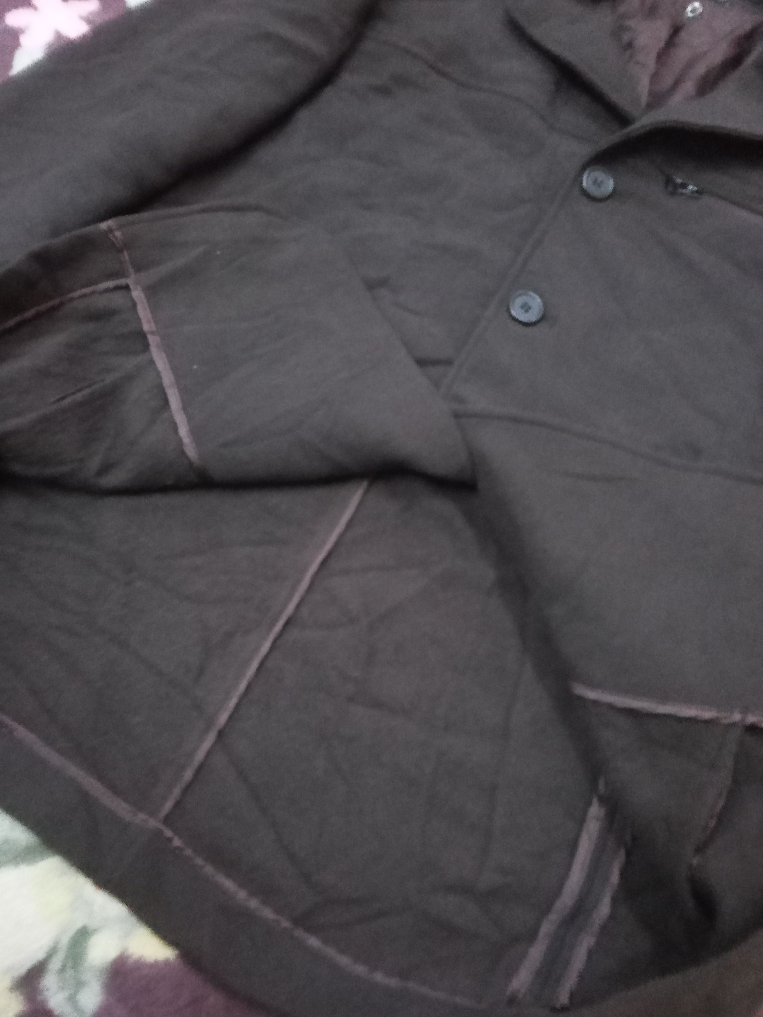 Fendi Fendi Rare Design Vintage Jacket Size US L / EU 52-54 / 3 - 6 Thumbnail