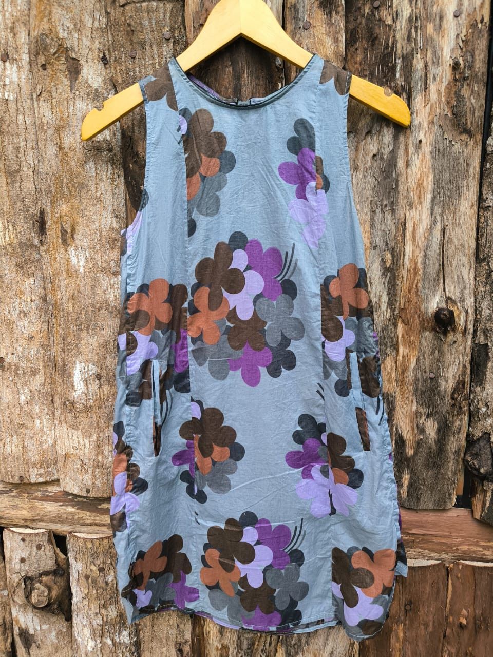 Marni Mini dresses sleeveles floral Marni Size XS / US 0-2 / IT 36-38 - 1 Thumbnail