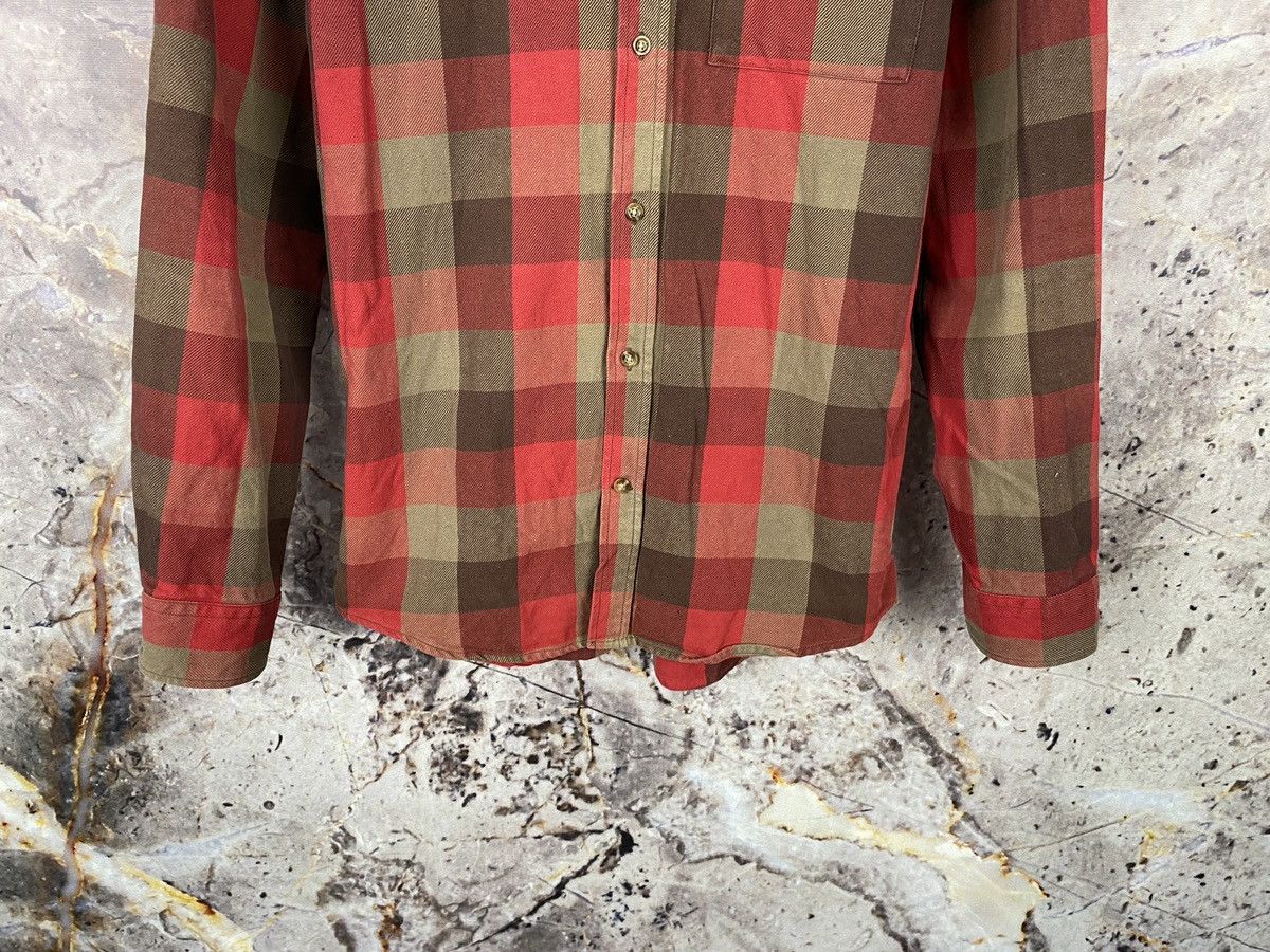 Fjallraven Men’s Fjall Raven Shirt Button Up Streetwear Size XL Size US XL / EU 56 / 4 - 3 Thumbnail
