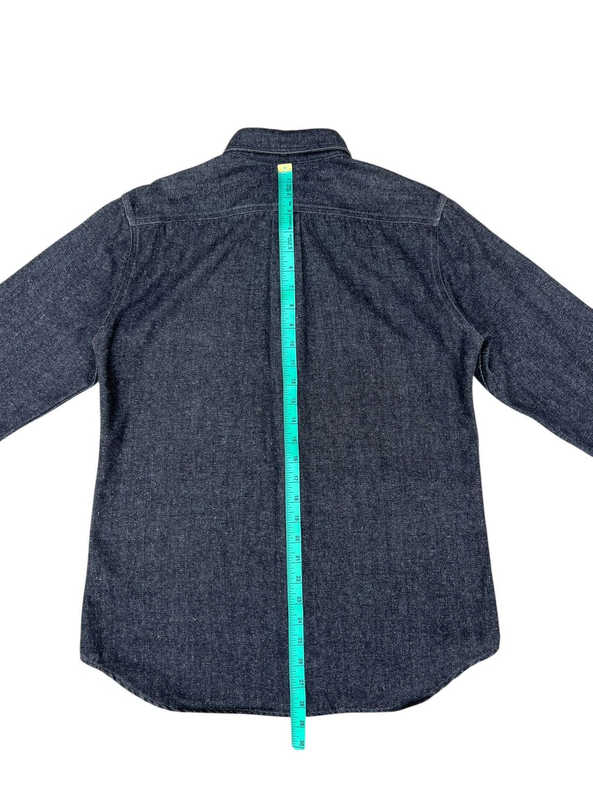 Stevenson Overall Co. Stevenson Overall Japan HBT Striped Shirt Size US S / EU 44-46 / 1 - 16 Thumbnail
