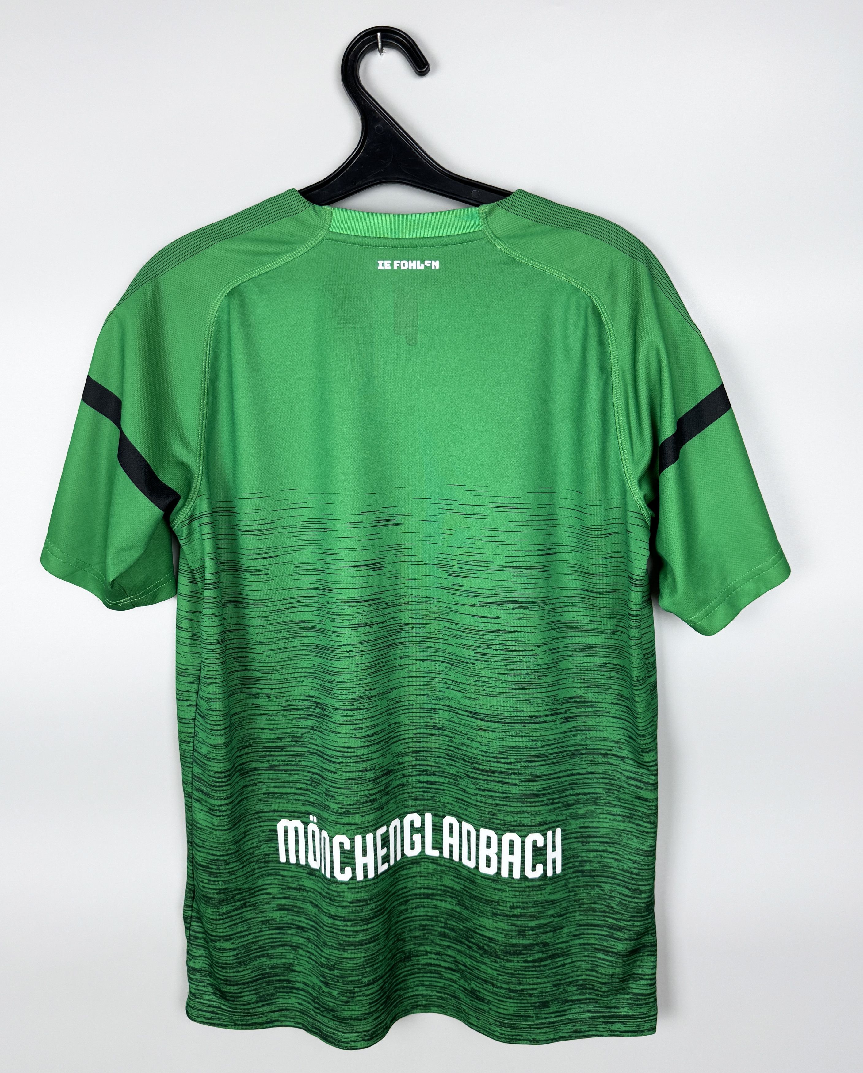 Puma 2018/2019 Borussia Mönchengladbach Third Football Kit Size US M / EU 48-50 / 2 - 6 Thumbnail