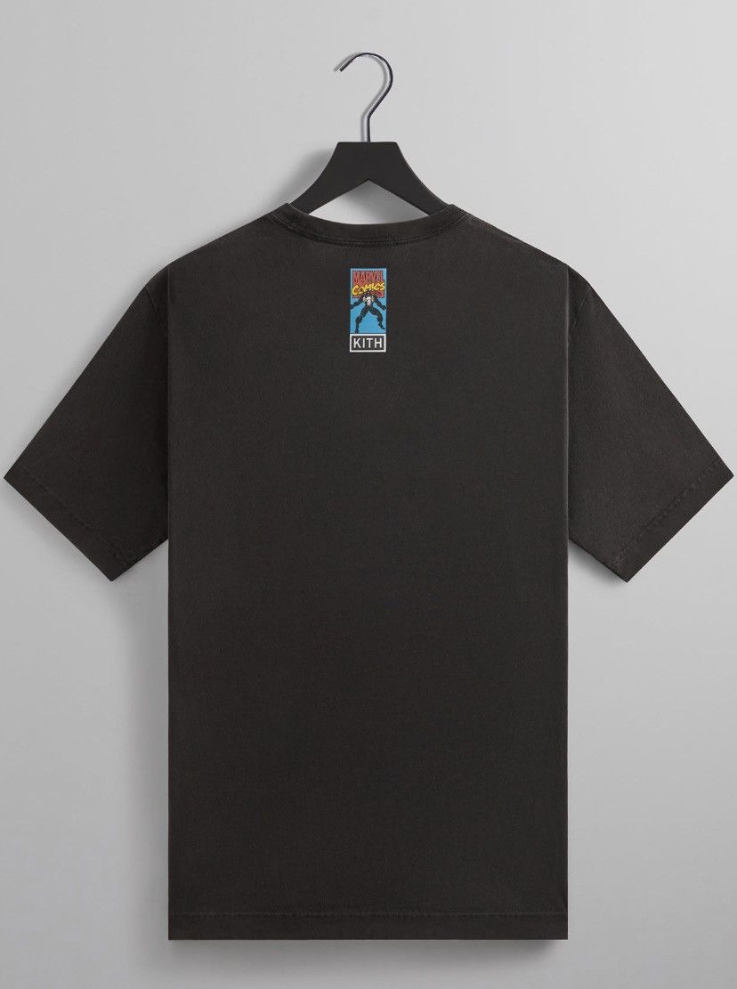 Kith × Marvel Comics Kith Marvel Lethal Protector Vintage Tee size 