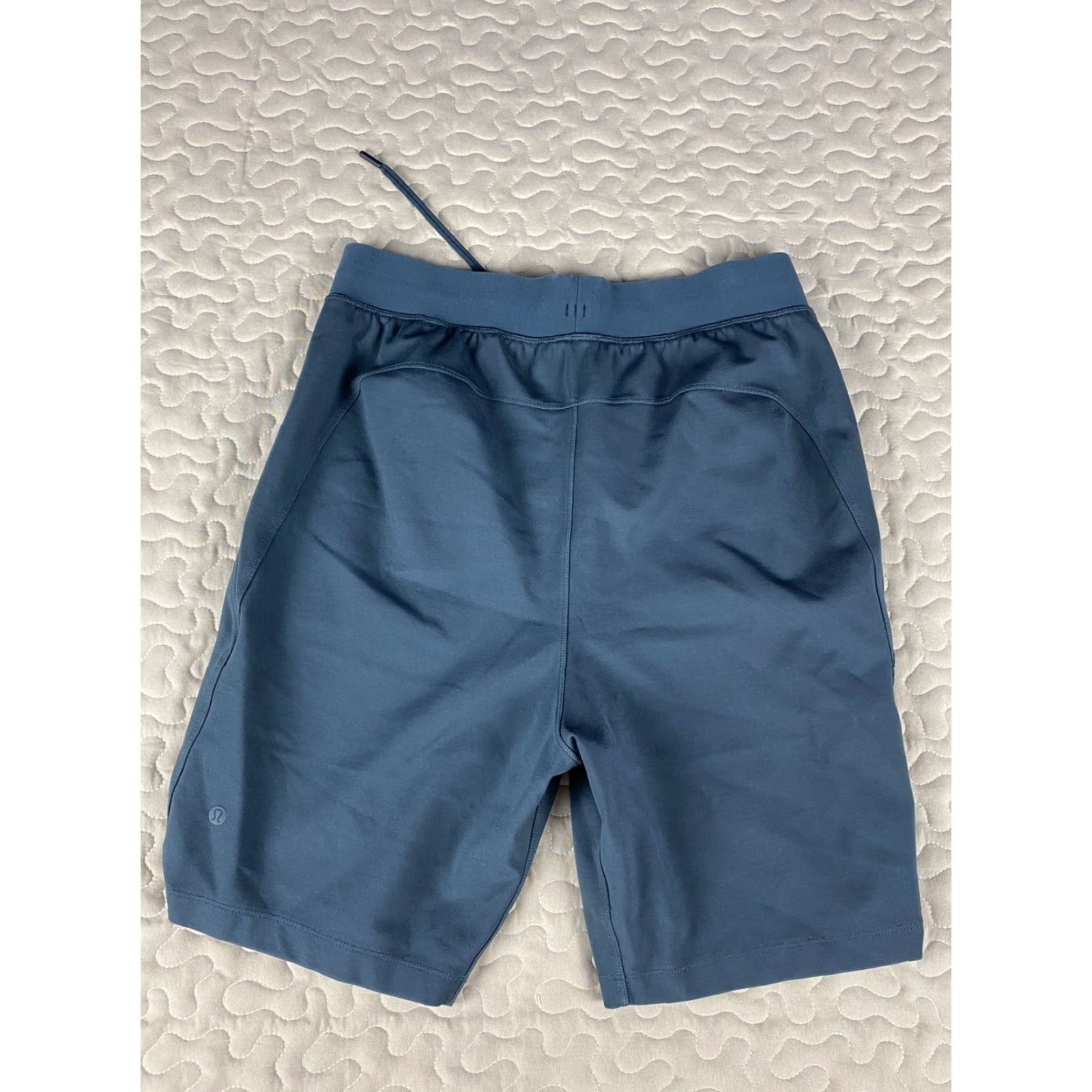 Lululemon Lululemon Athletic Shorts Mens M Gray 8" Training Gym Workout Size US 31 - 2 Thumbnail