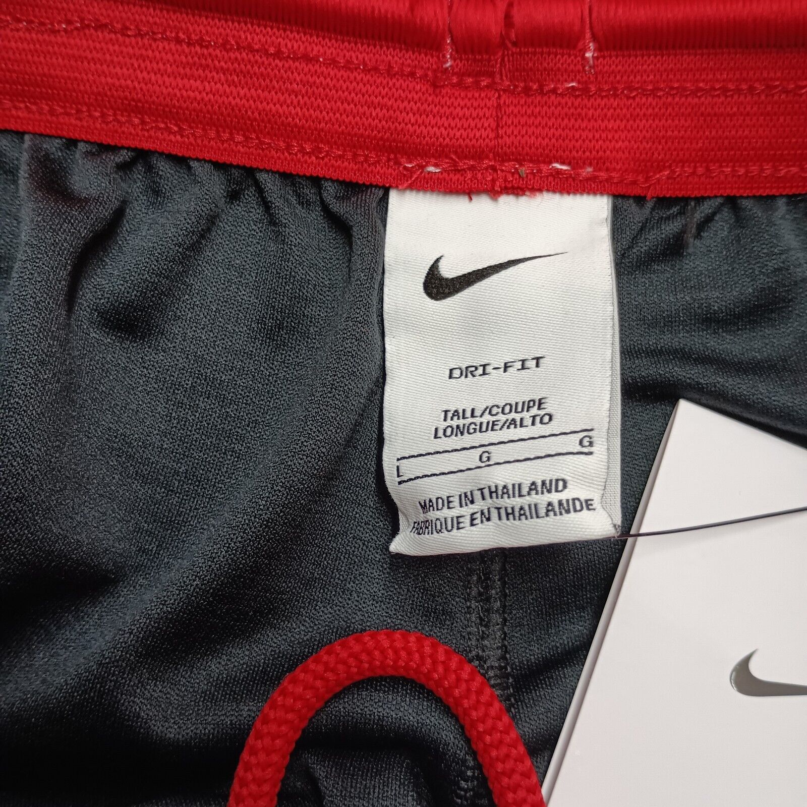 Nike Nike Dri-Fit Icon Basketball Shorts Men's LT AJ3914 Black Size US 32 / EU 48 - 4 Thumbnail