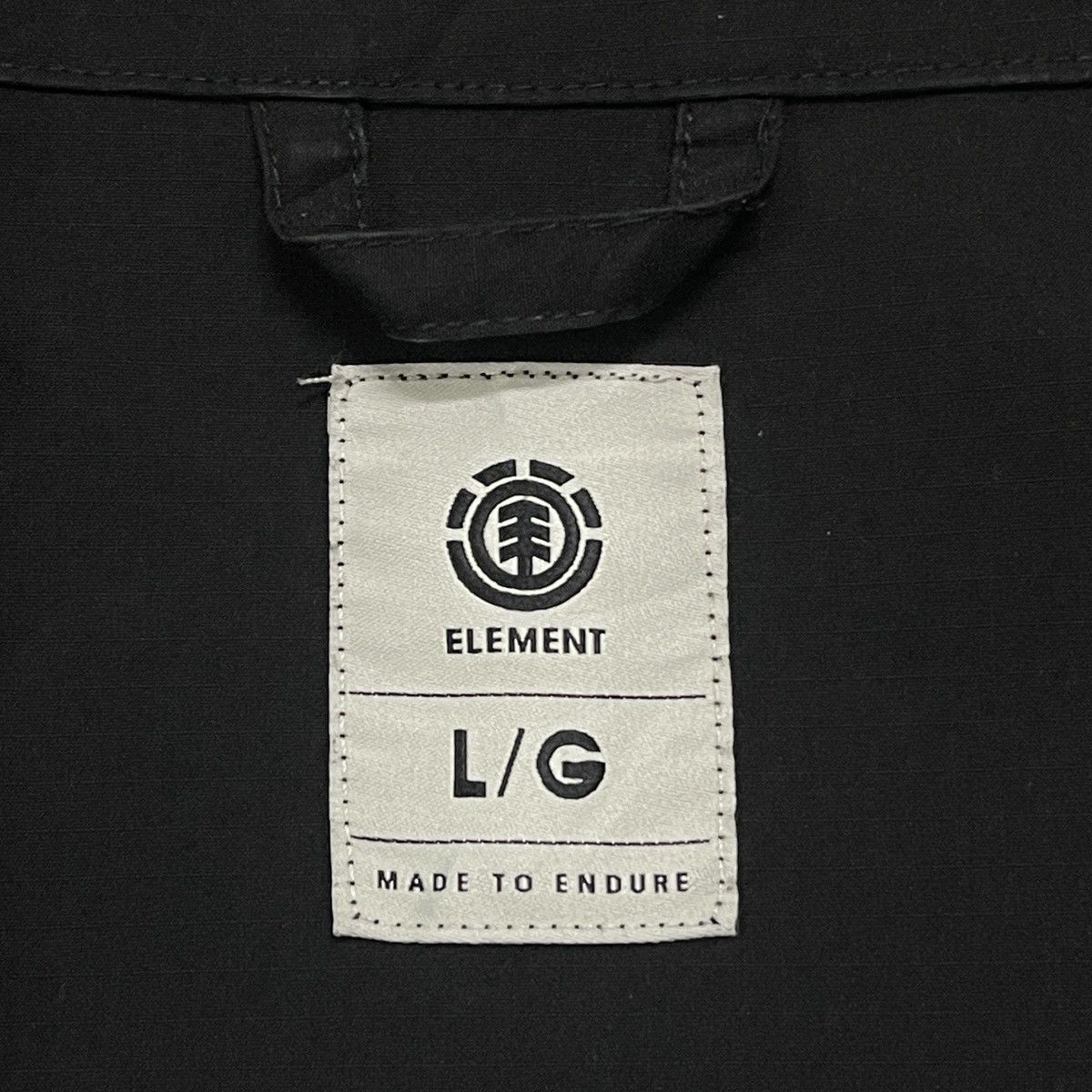 Element Element Jungle Jack SS22 Wolfeboro Utilty Oversized Jacket Size US L / EU 52-54 / 3 - 23 Thumbnail