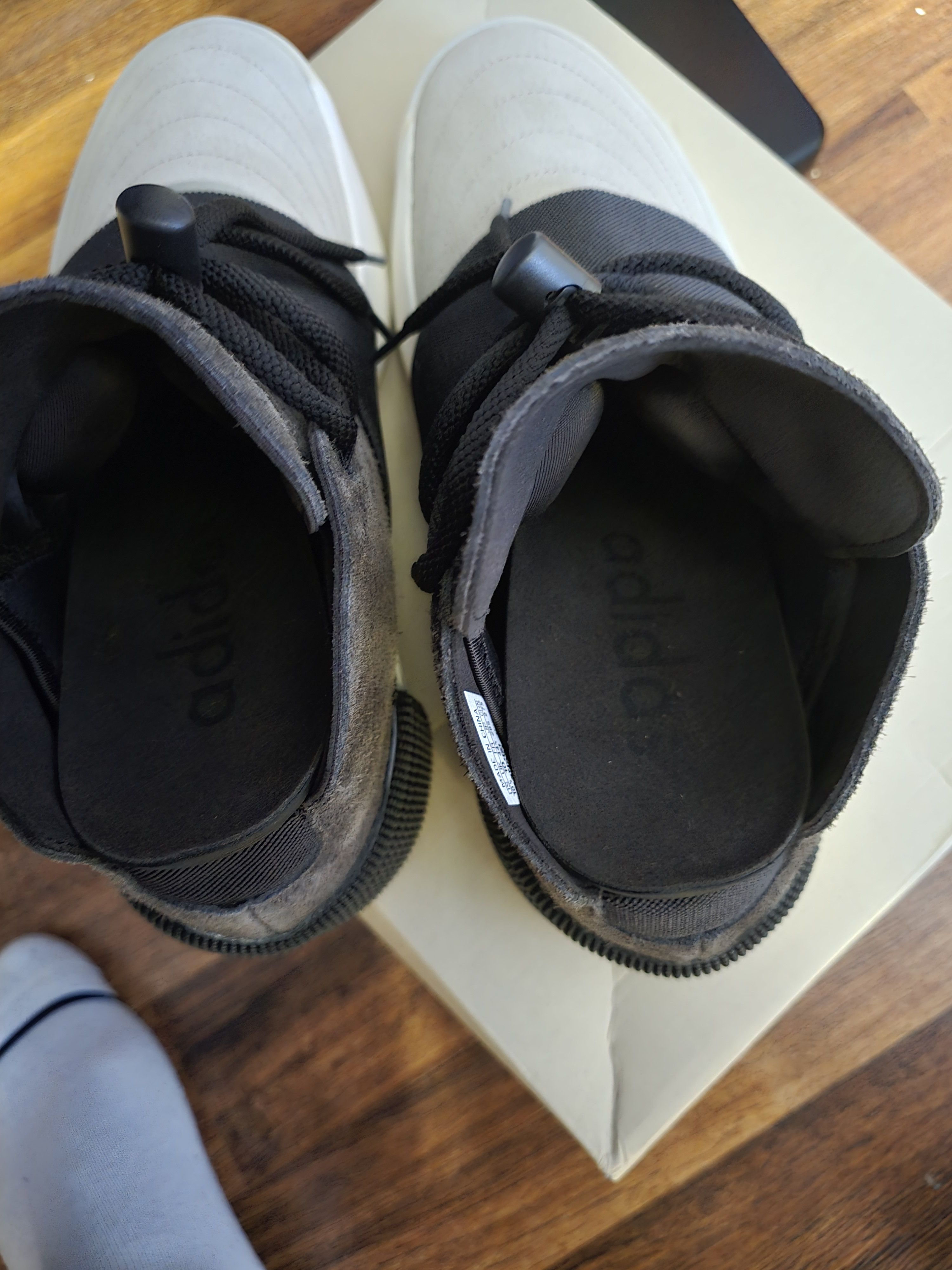Adidas × Fear of God Addidas x FOG Size US 10.5 / EU 43-44 - 1 Thumbnail