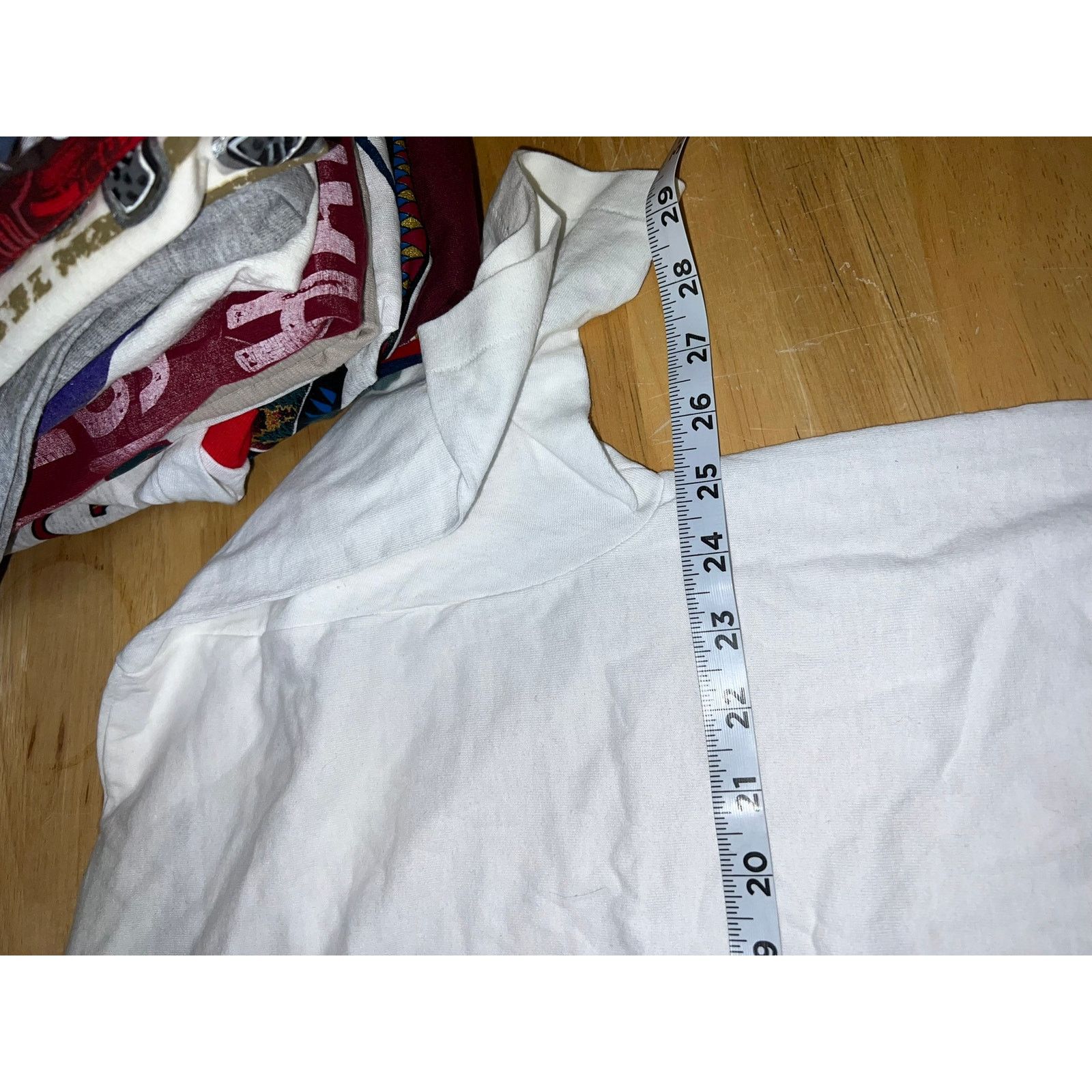 Jerzees Vintage Sleeper Shirt Virginia Cardinal Sleep Shirt 90s OSFA Size US XL / EU 56 / 4 - 8 Thumbnail
