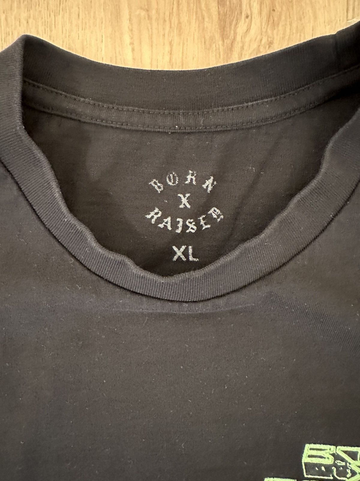 Born X Raised Born X Raised Skeleton Tee Size US XL / EU 56 / 4 - 3 Thumbnail
