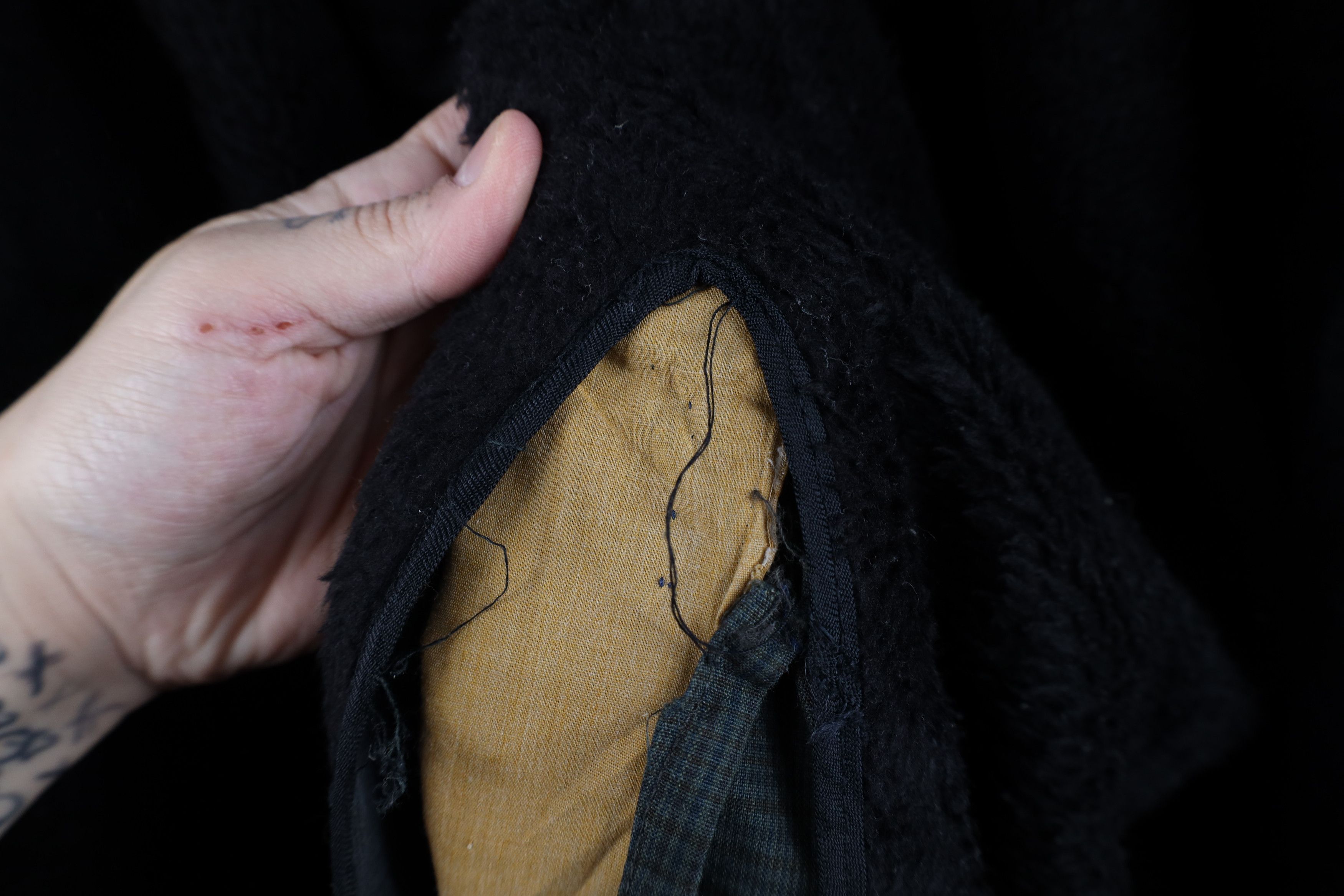 Vintage Vintage 50s 60s Streetwear Lined Trench Coat Rain Jacket USA Size US XXL / EU 58 / 5 - 13 Thumbnail