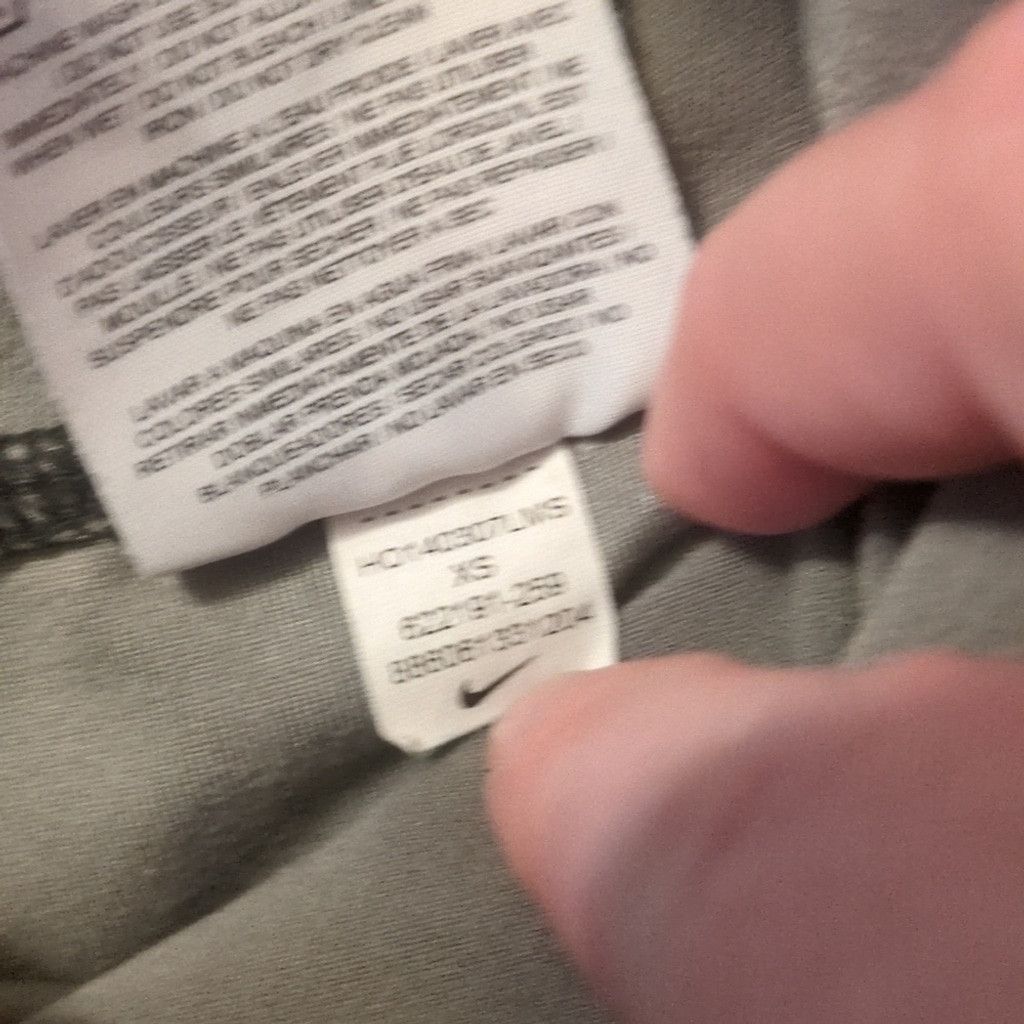 Nike Nike cropped leggings size XS Size 25" / US 0 / IT 36 - 4 Thumbnail