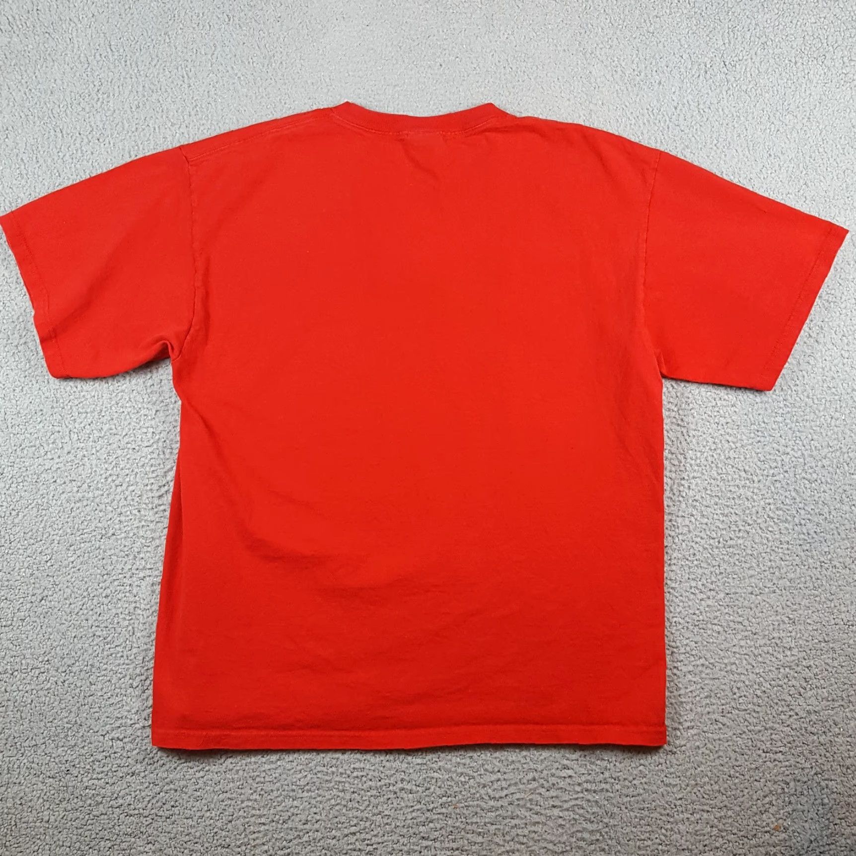 NFL Tampa Bay Buccaneers NFL Football Logo Men's Size XL Vintage T Shirt Red Size US XL / EU 56 / 4 - 3 Thumbnail