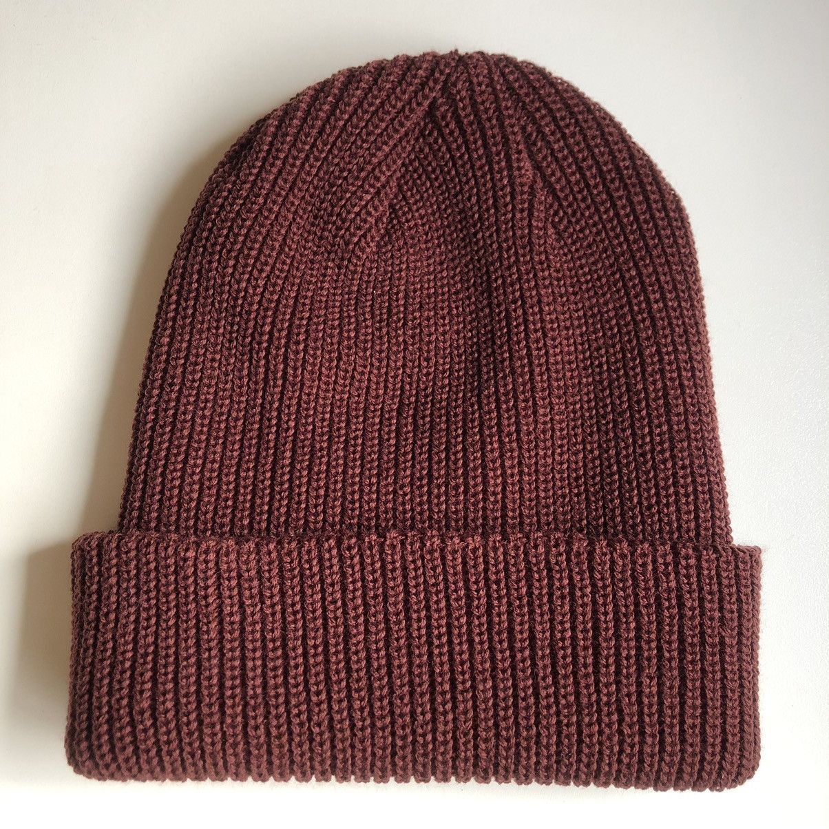 Supreme FW22 Loose Gauge Beanie BROWN Size ONE SIZE - 2 Thumbnail