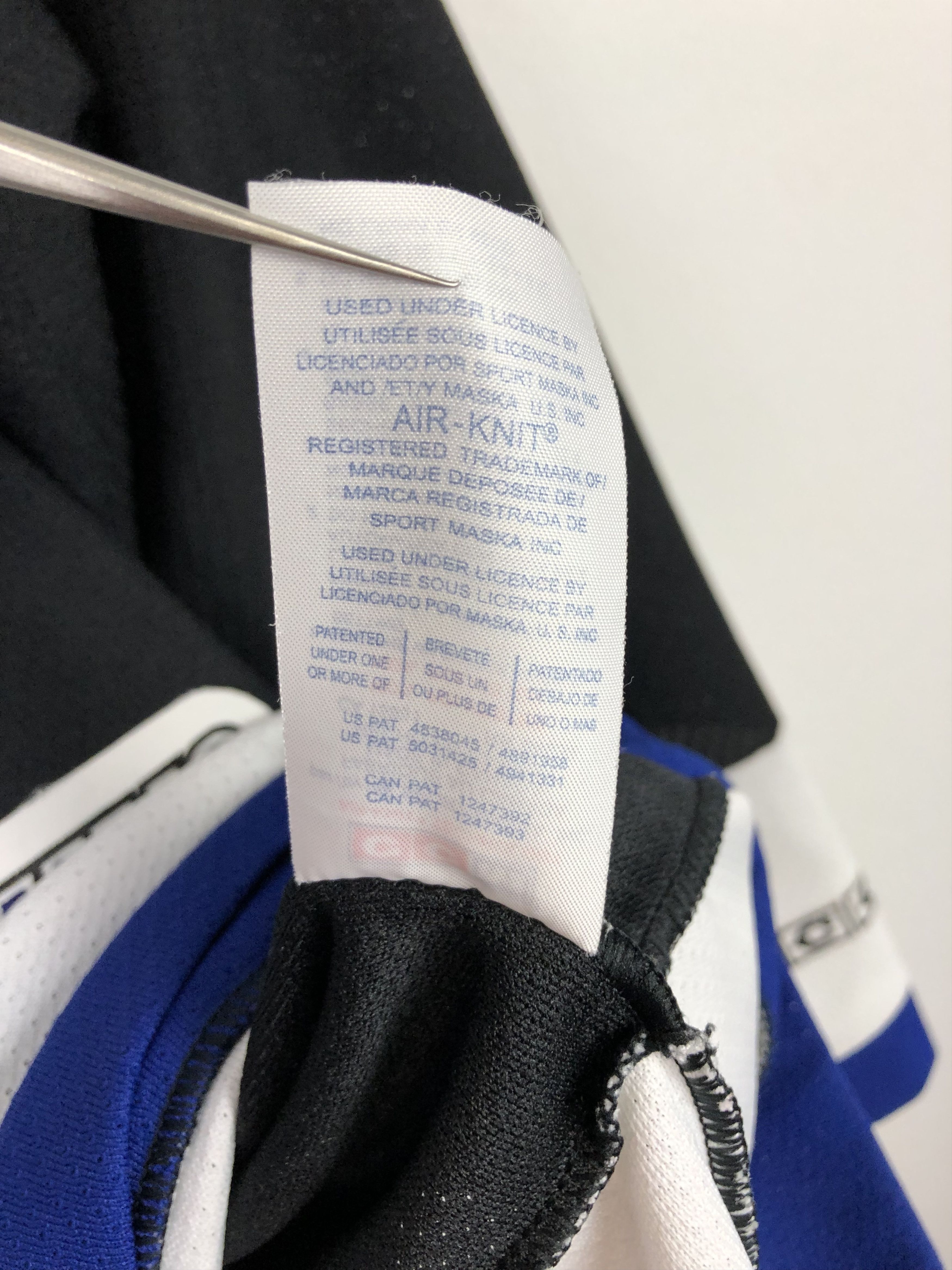 Ccm Vintage Tampa Bay Lightning Authentic NHL Hockey Jersey Size US M / EU 48-50 / 2 - 11 Thumbnail