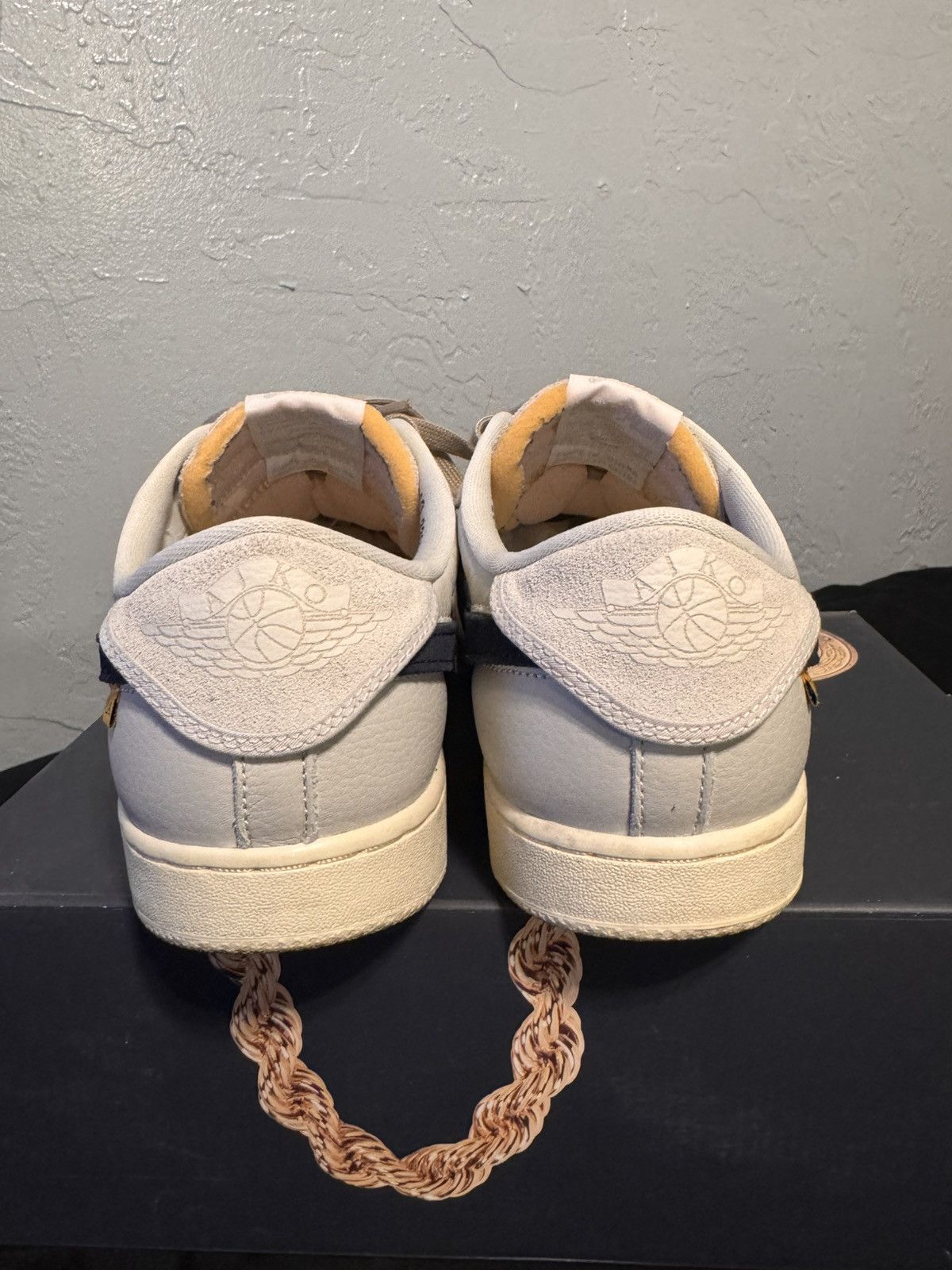 Jordan Brand × Union LA Union x Jordan 1KO Low Size US 10 / EU 43 - 4 Thumbnail
