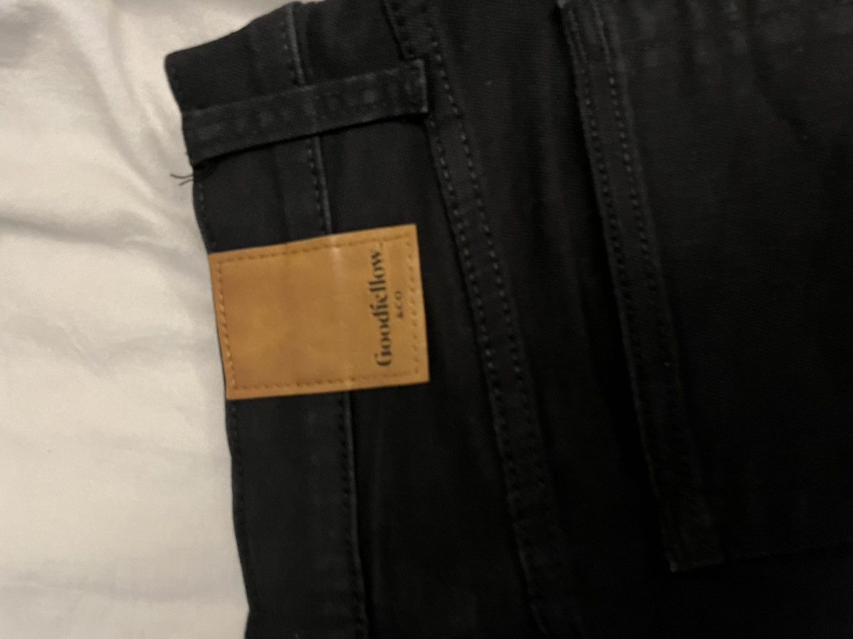 Other Goodfellow black jeans Size US 30 / EU 46 - 4 Thumbnail