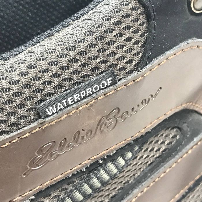 Eddie Bauer Eddie Bauer Graham Hiking Boots, S 13M Grailed