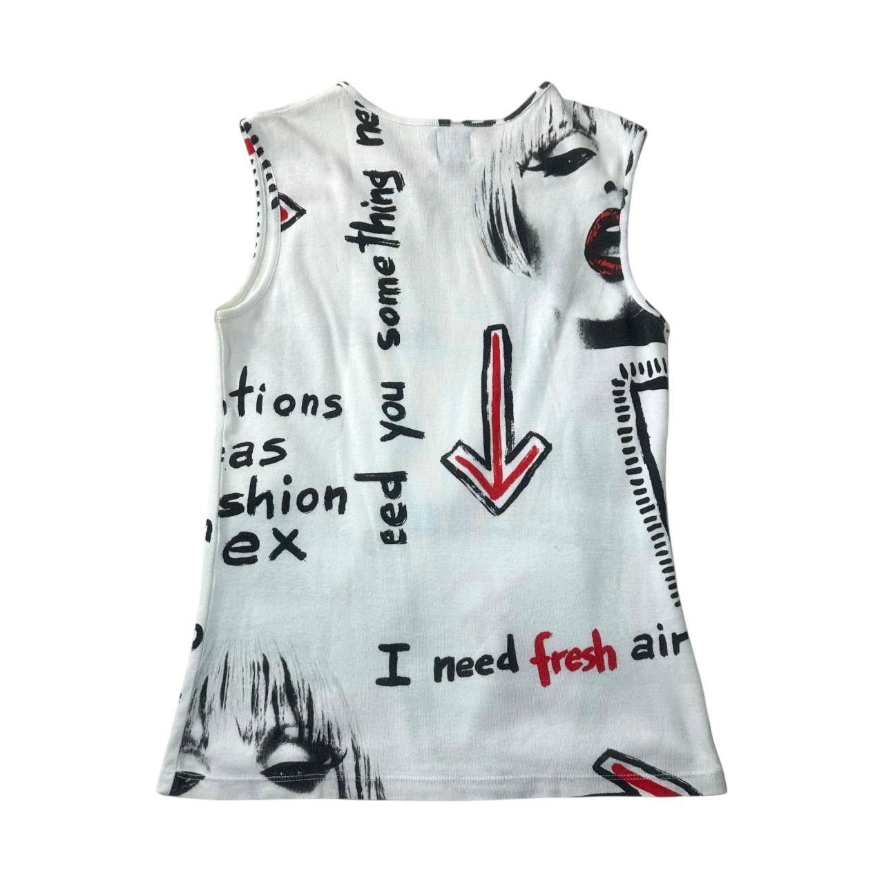 Desigual The Desigual Girl with a Straw Tanktop Size ONE SIZE - 2 Thumbnail