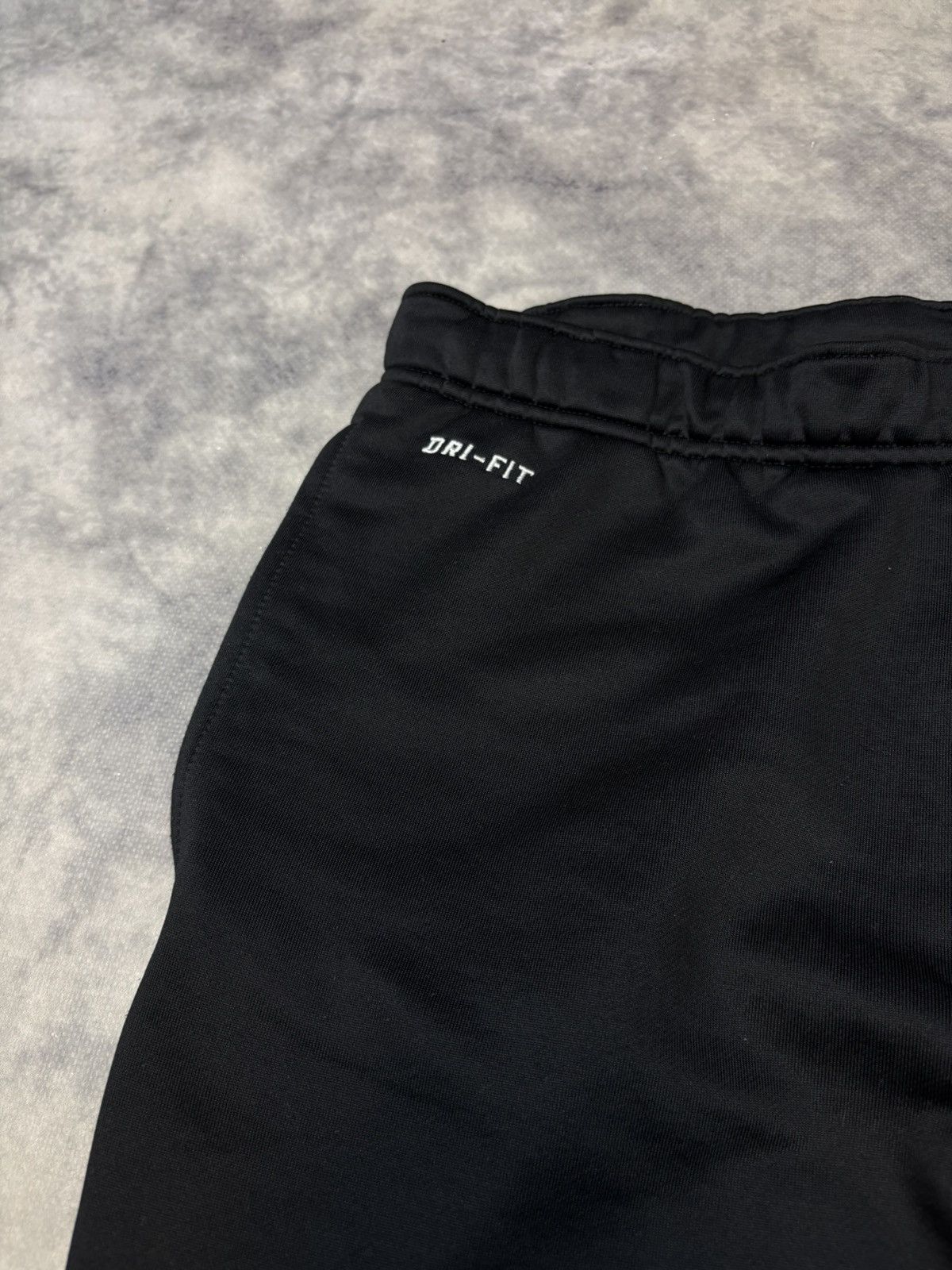 Nike × Vintage Vintage Nike parachute pants swoosh drip drill sweatpants Size US 32 / EU 48 - 5 Thumbnail
